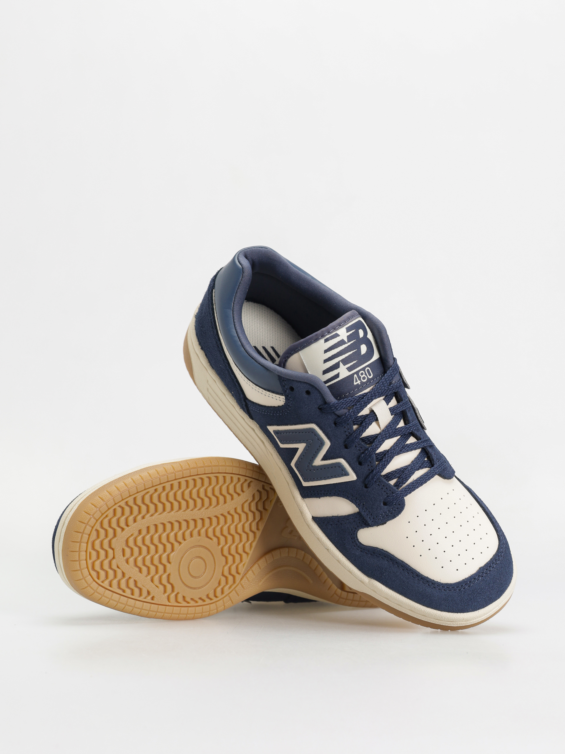 Pantofi New Balance 480 (nb navy)