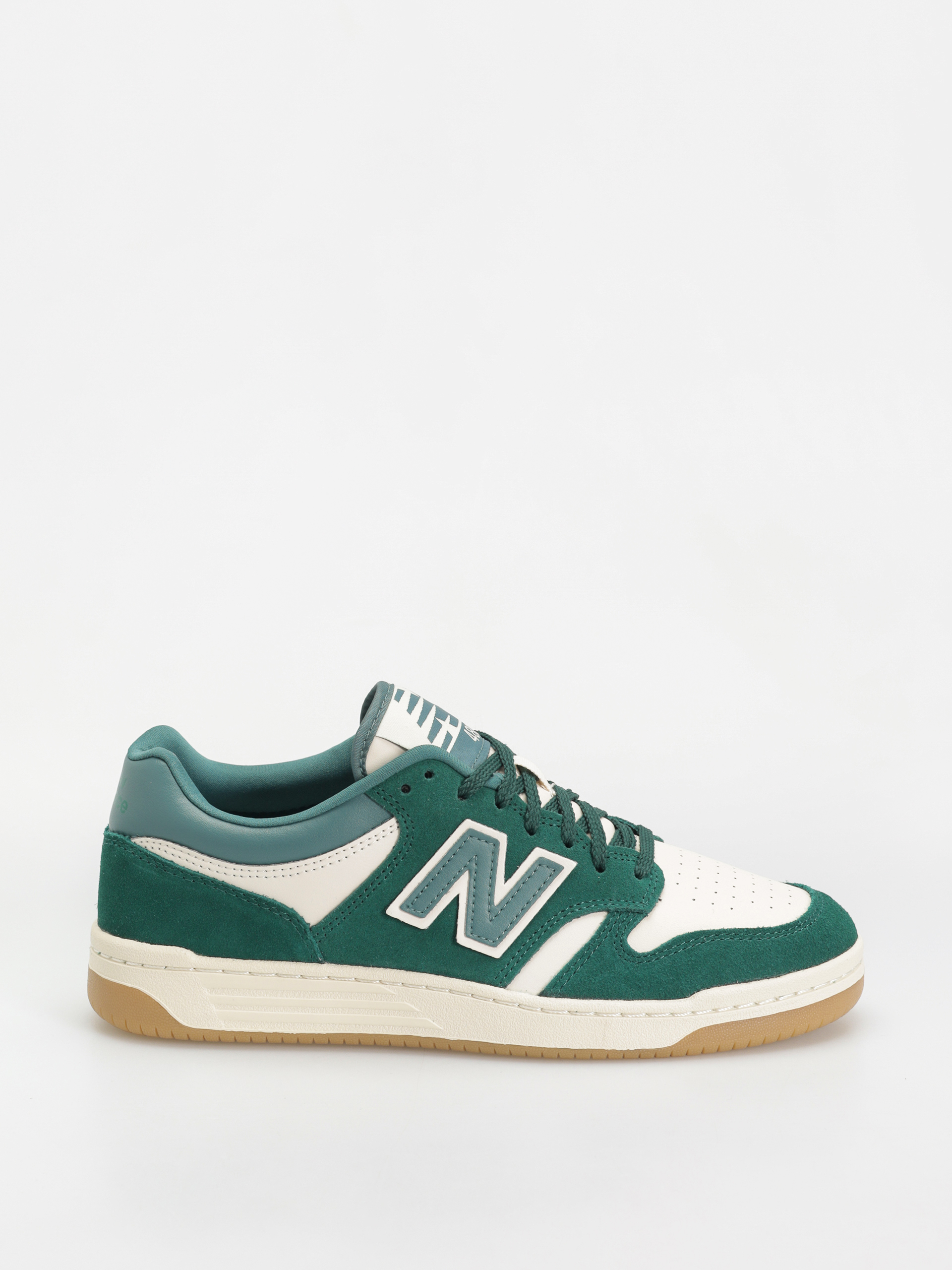 Pantofi New Balance 480 (marsh green)