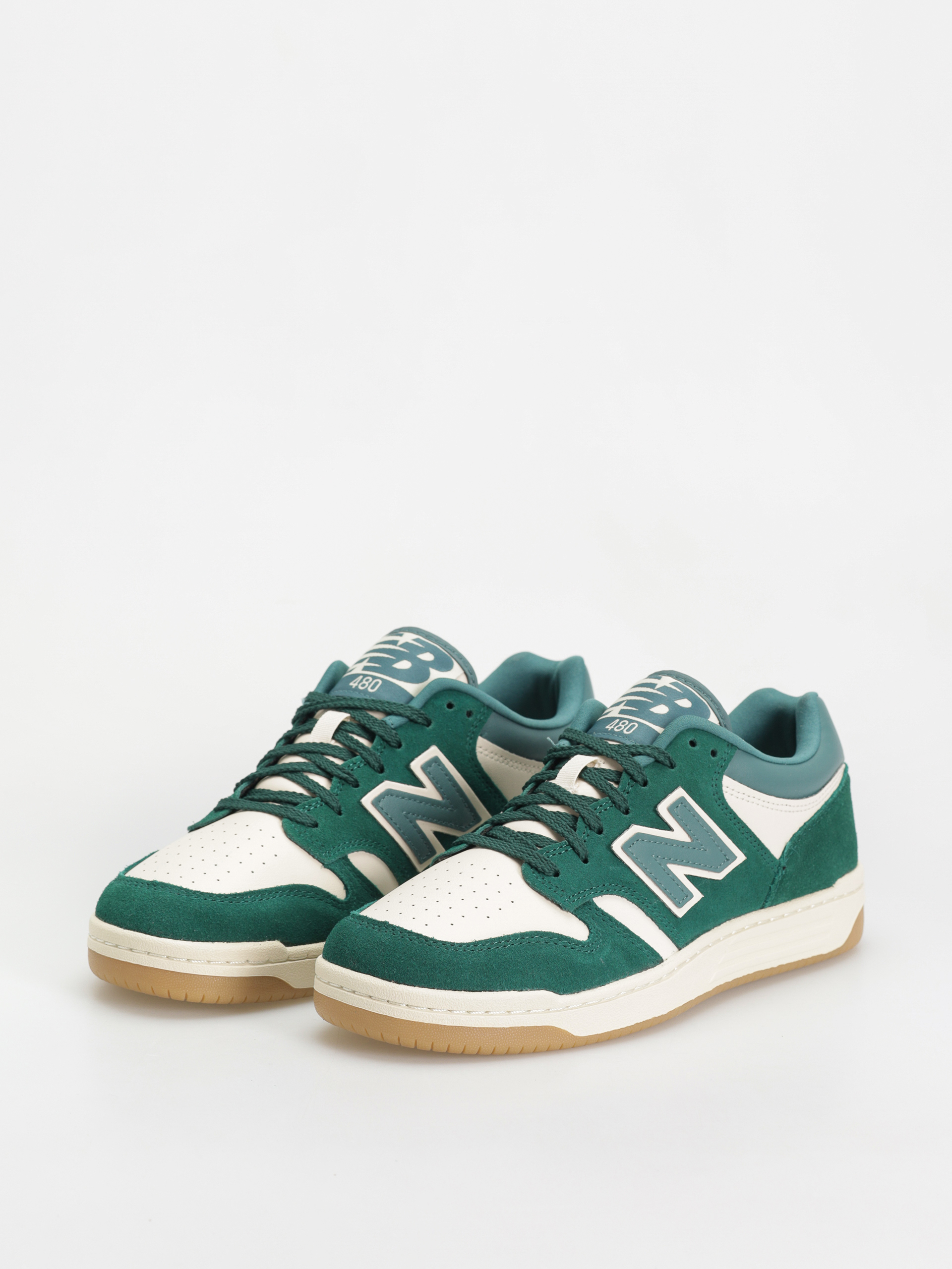 Pantofi New Balance 480 (marsh green)