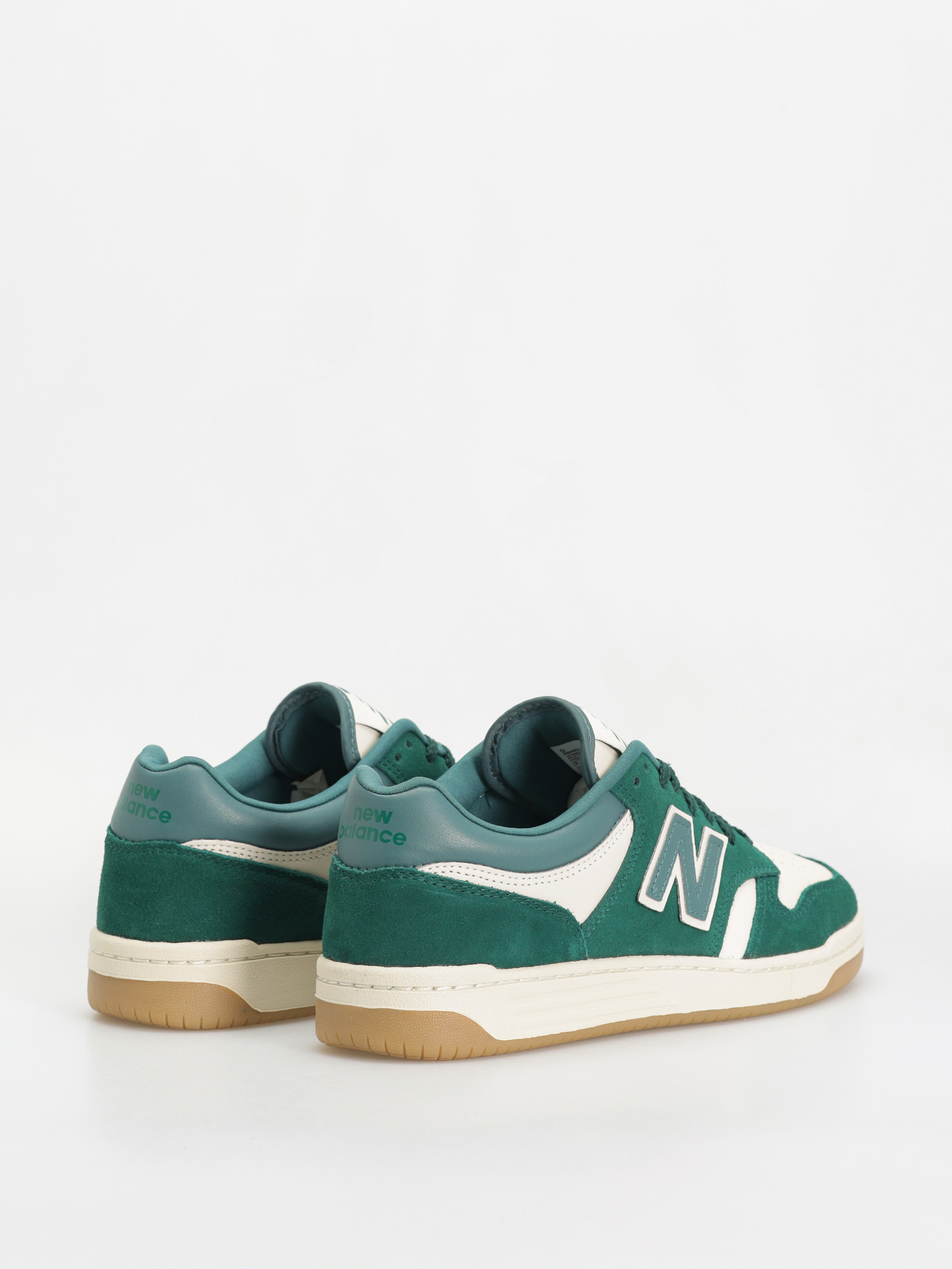 Pantofi New Balance 480 (marsh green)
