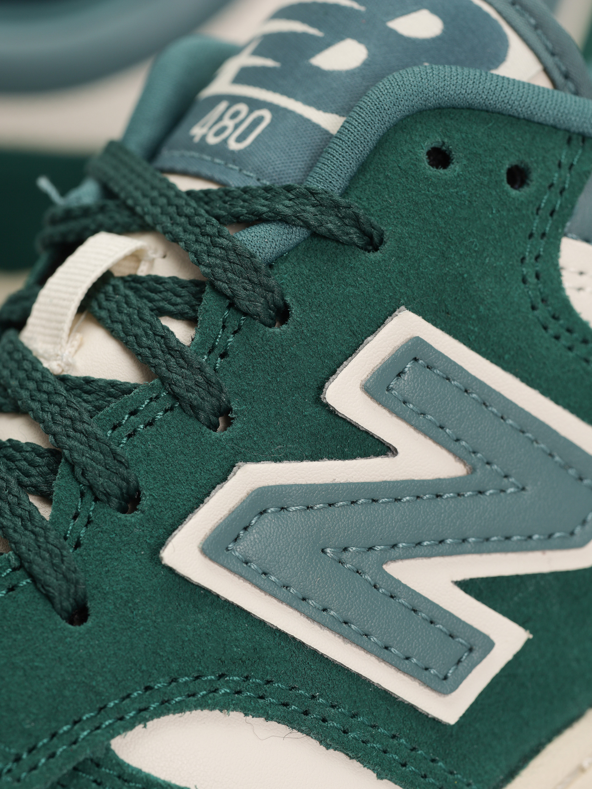 Pantofi New Balance 480 (marsh green)