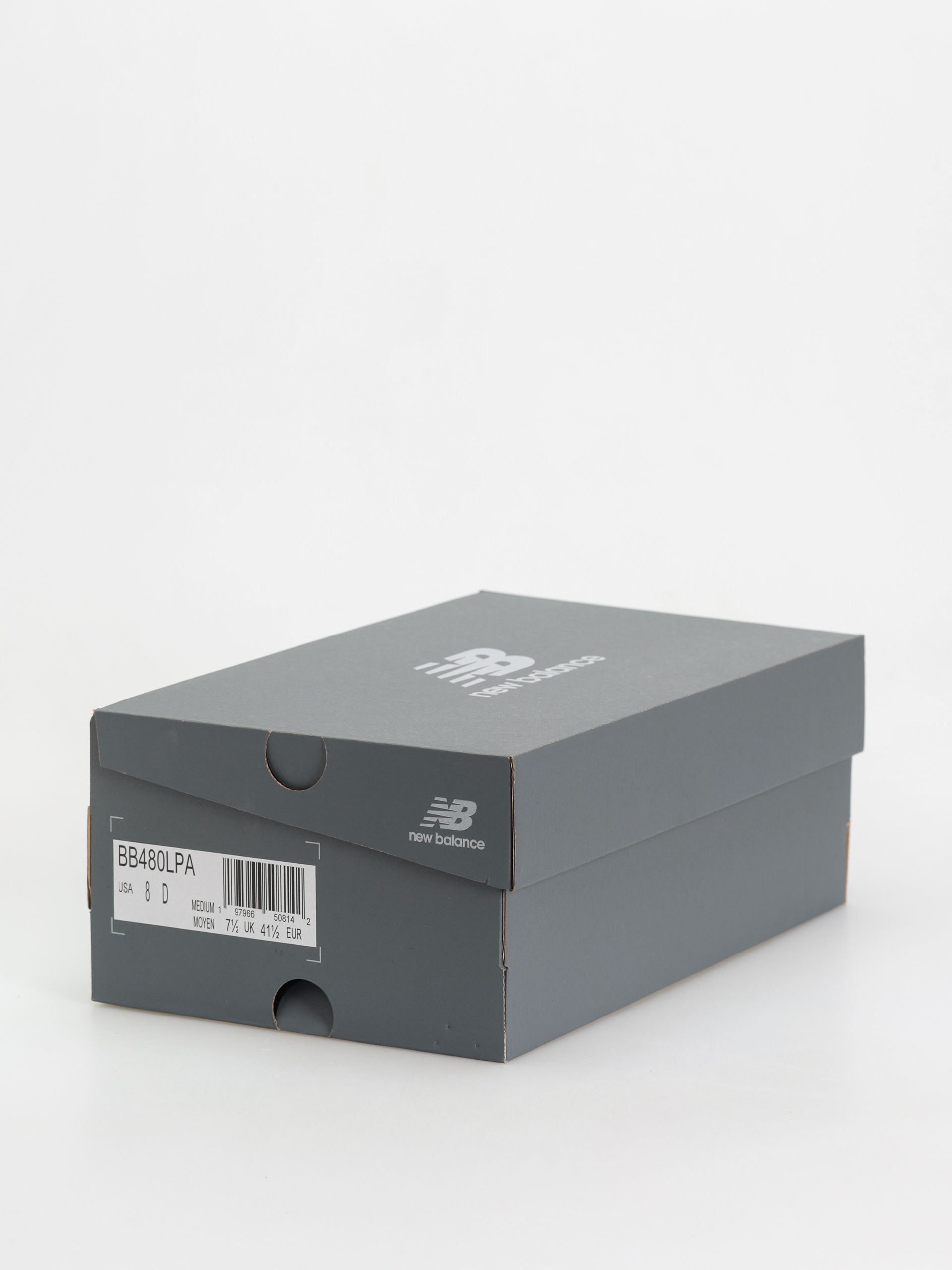 Pantofi New Balance 480 (marsh green)