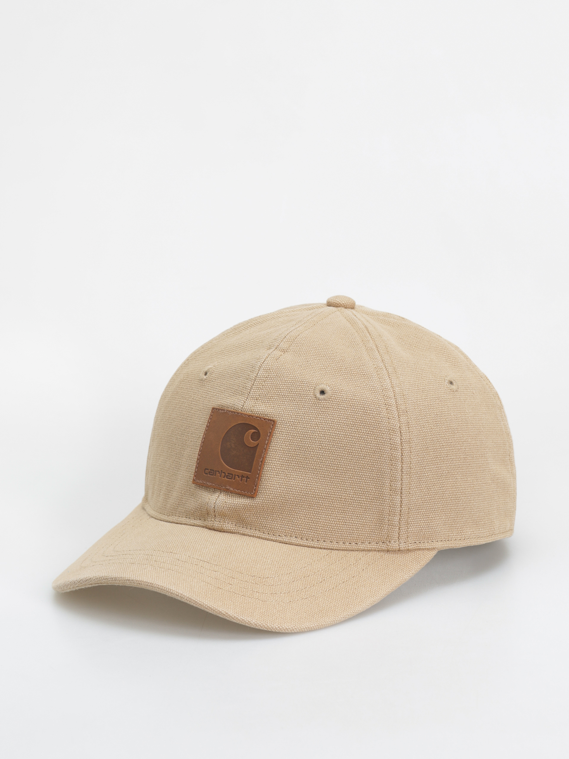 Șapcă Carhartt WIP Canvas (dusty h brown/hamilton brown)