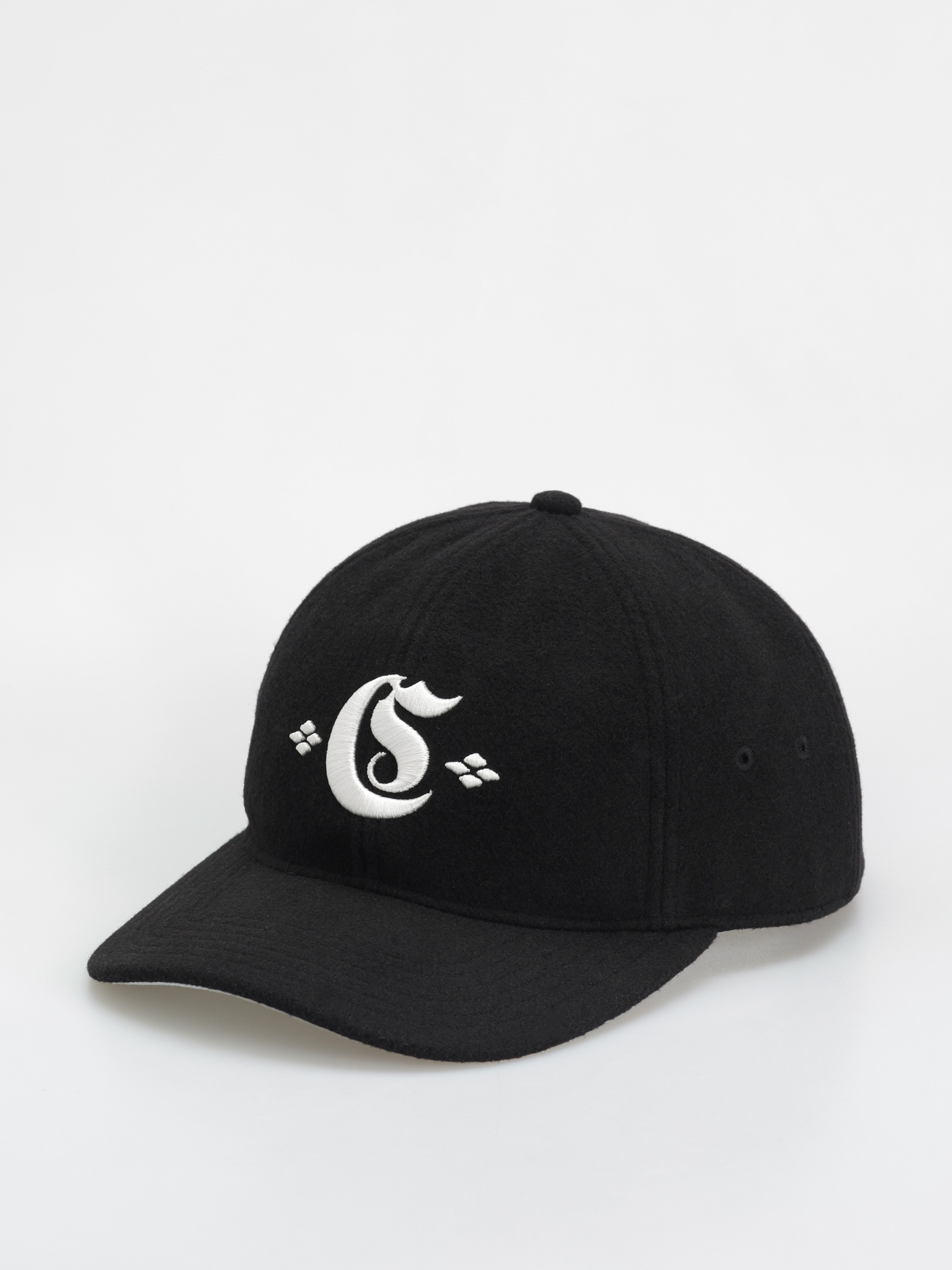 Șapcă Carhartt WIP Greatest Hits Logo (black/wax)