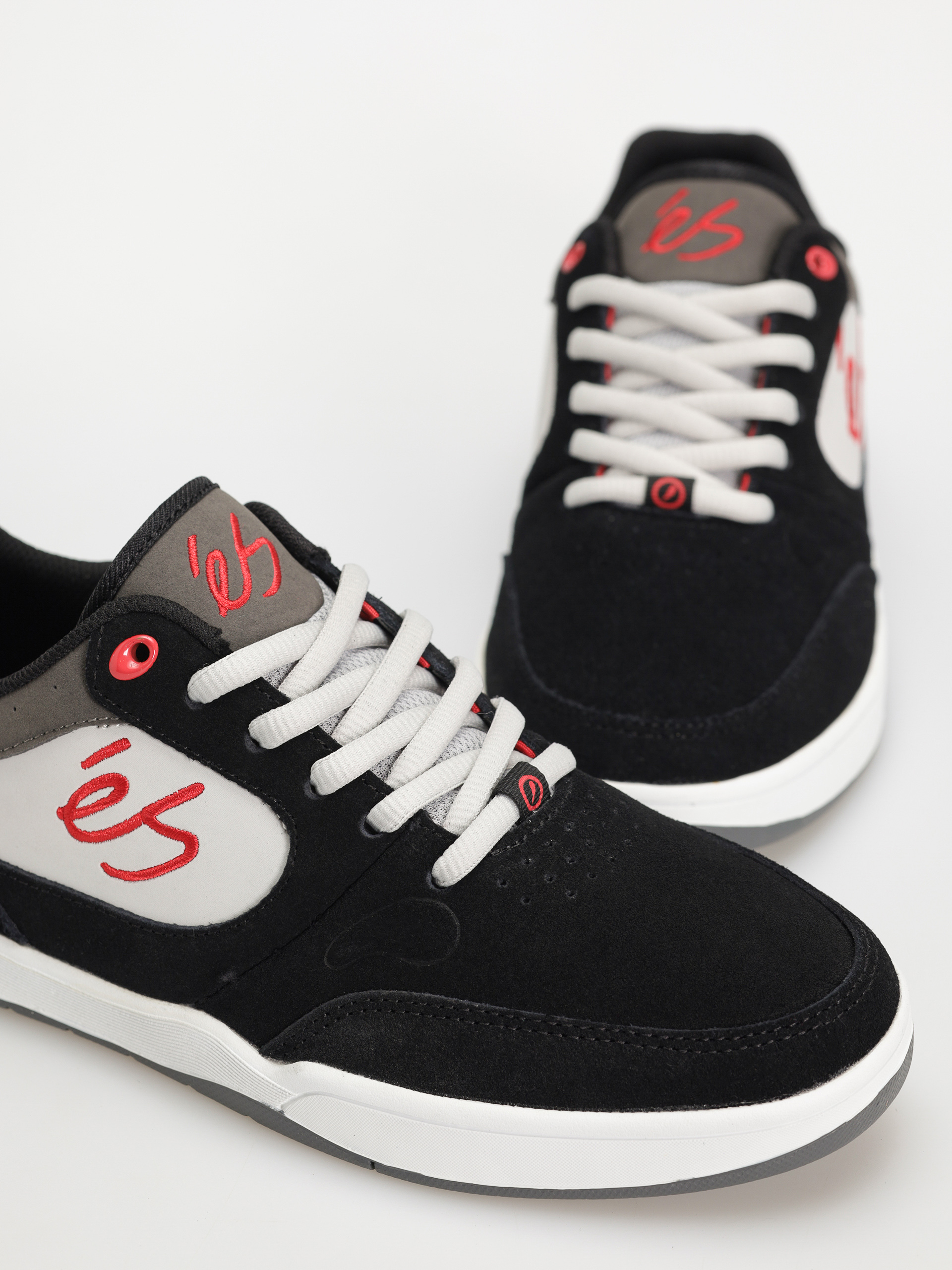 Pantofi eS Swift 1.5 (black/grey/white)