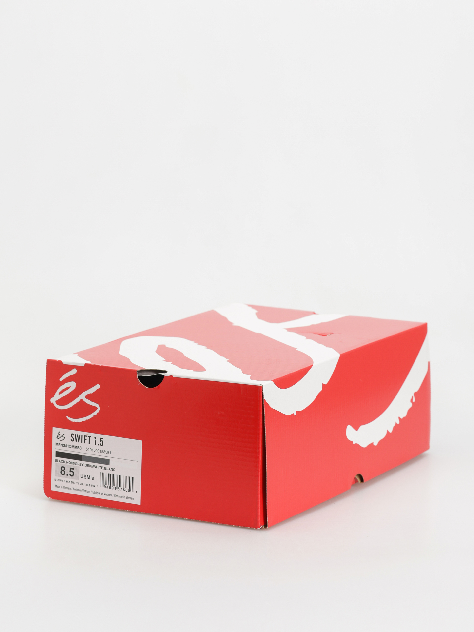 Pantofi eS Swift 1.5 (black/grey/white)