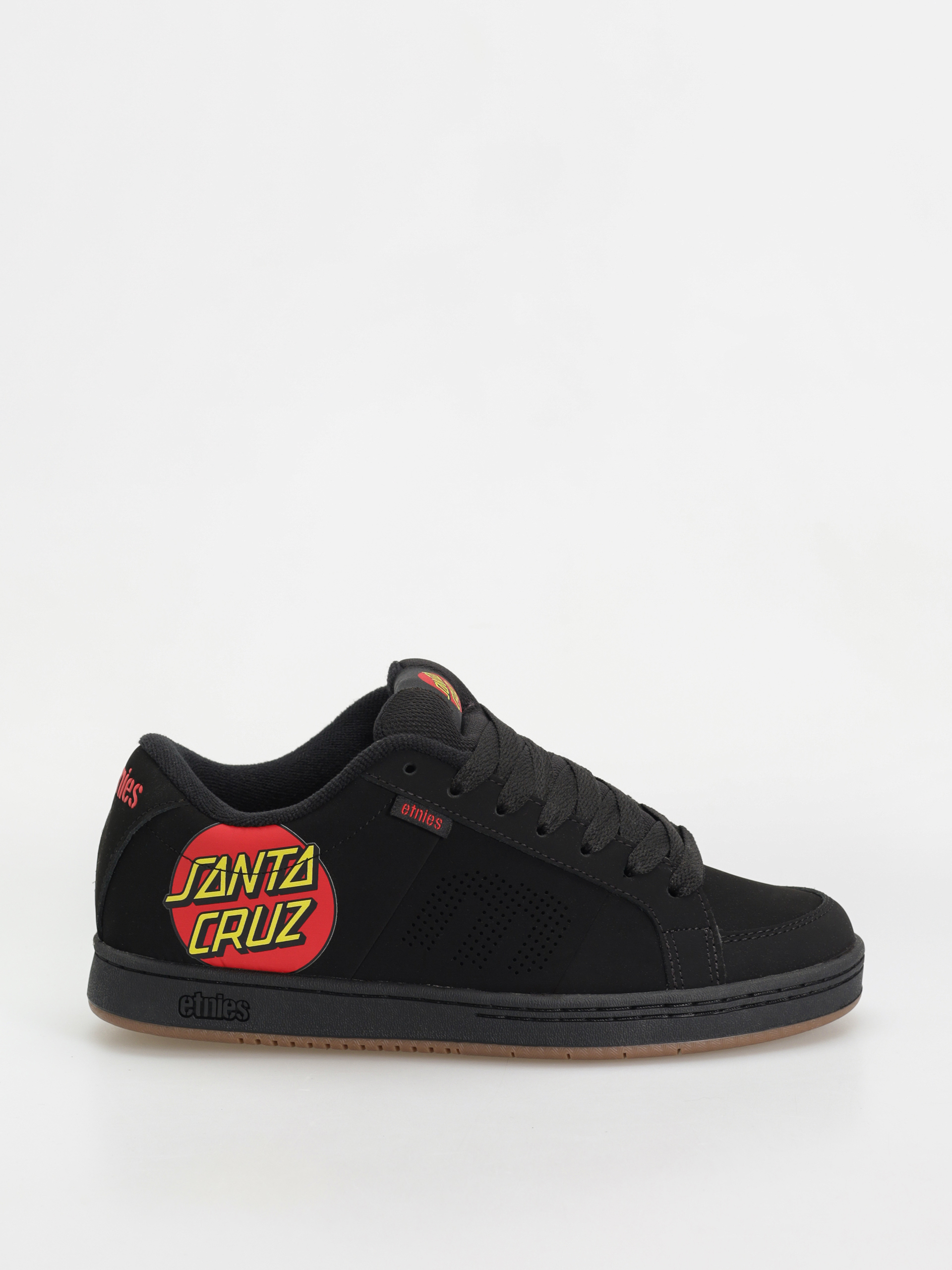 Pantofi Etnies Kingpin X Santa Cruz (black)