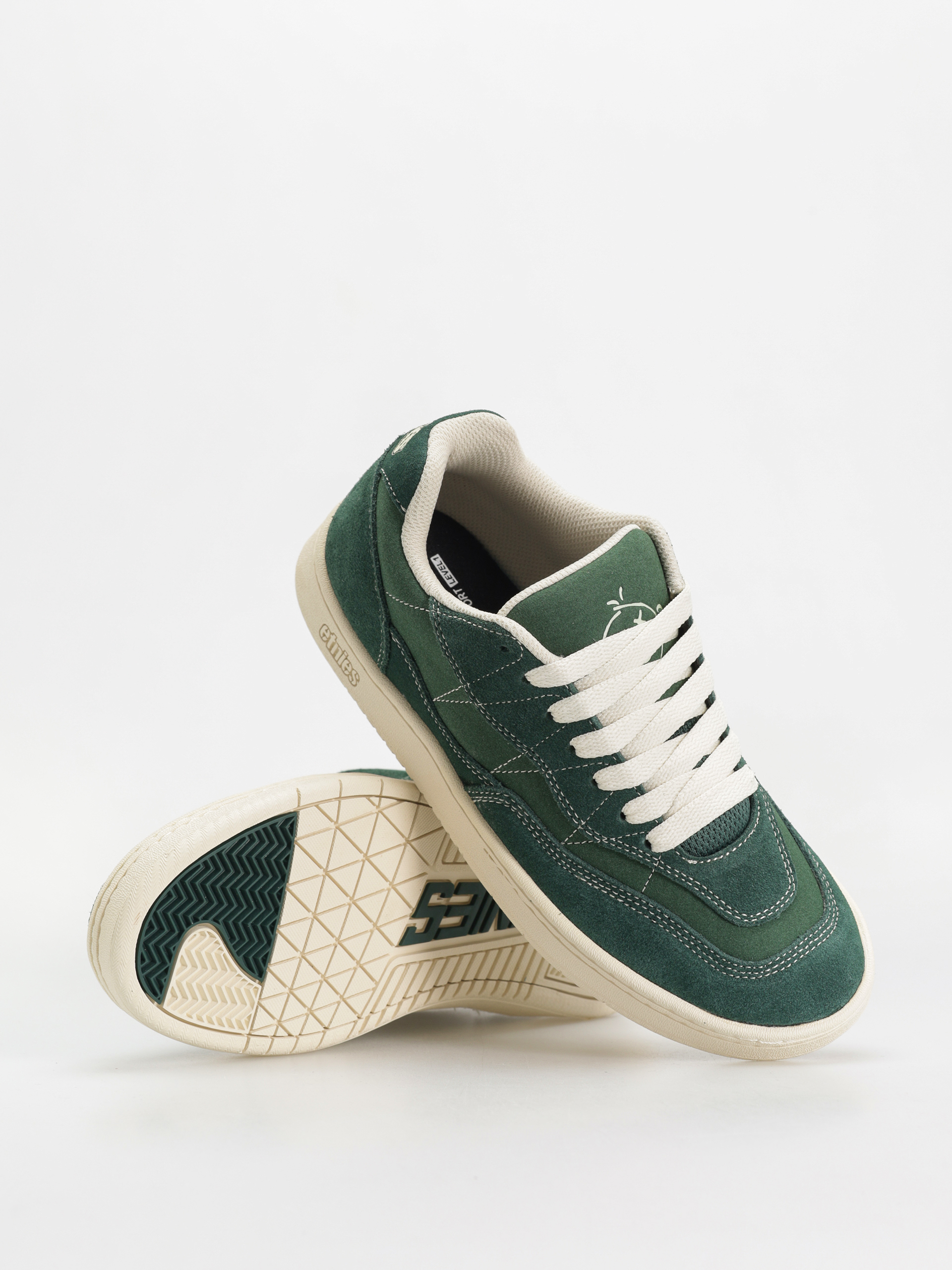 Pantofi Etnies Snake (hunter green)