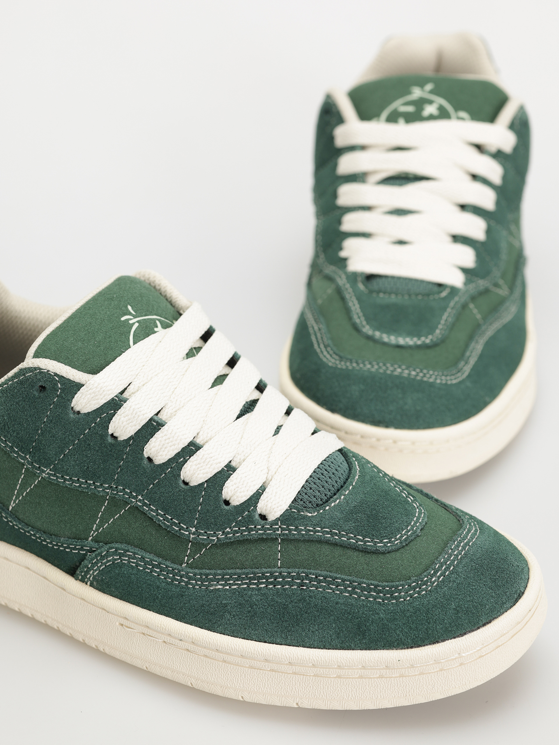 Pantofi Etnies Snake (hunter green)