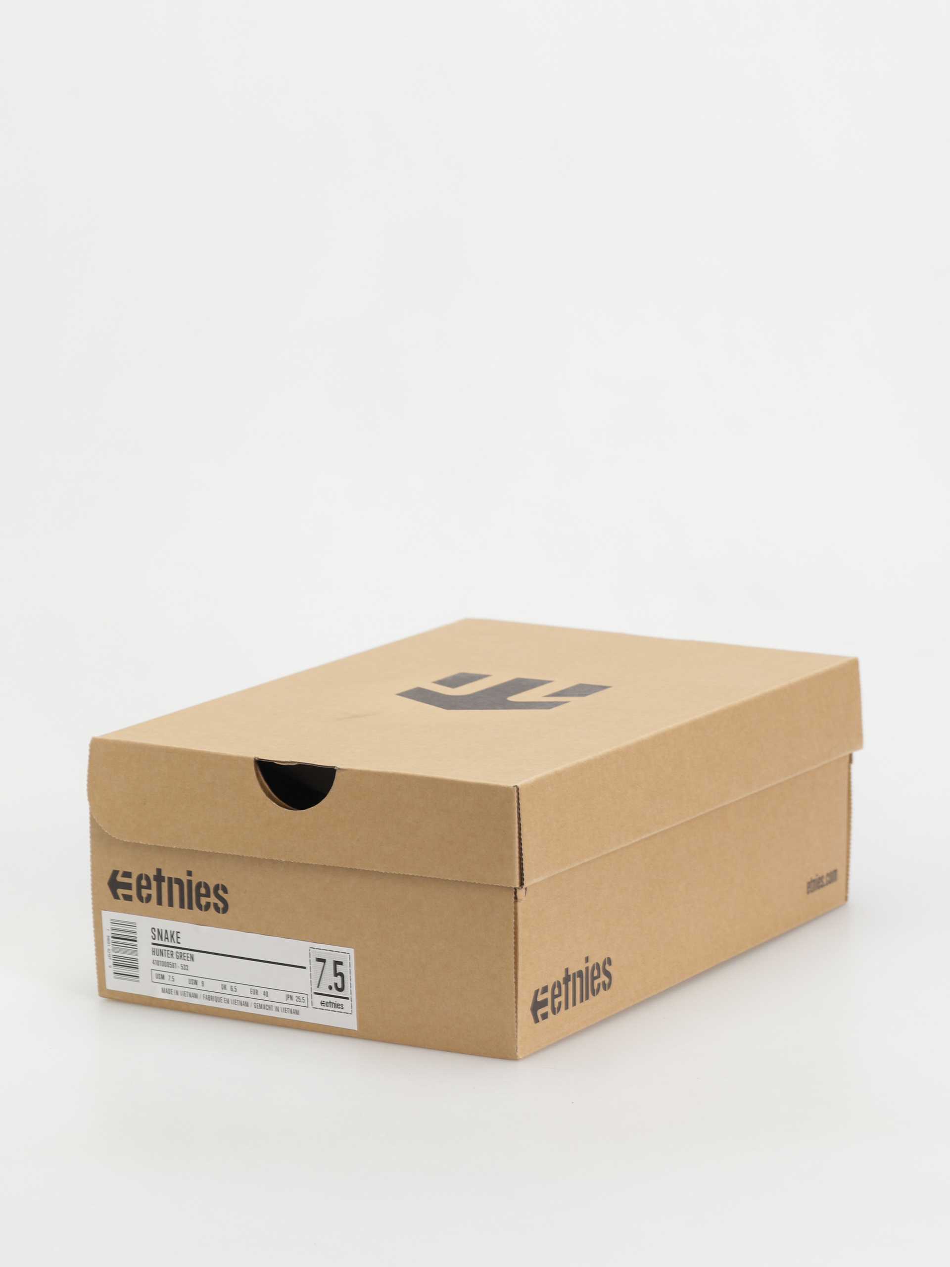 Pantofi Etnies Snake (hunter green)