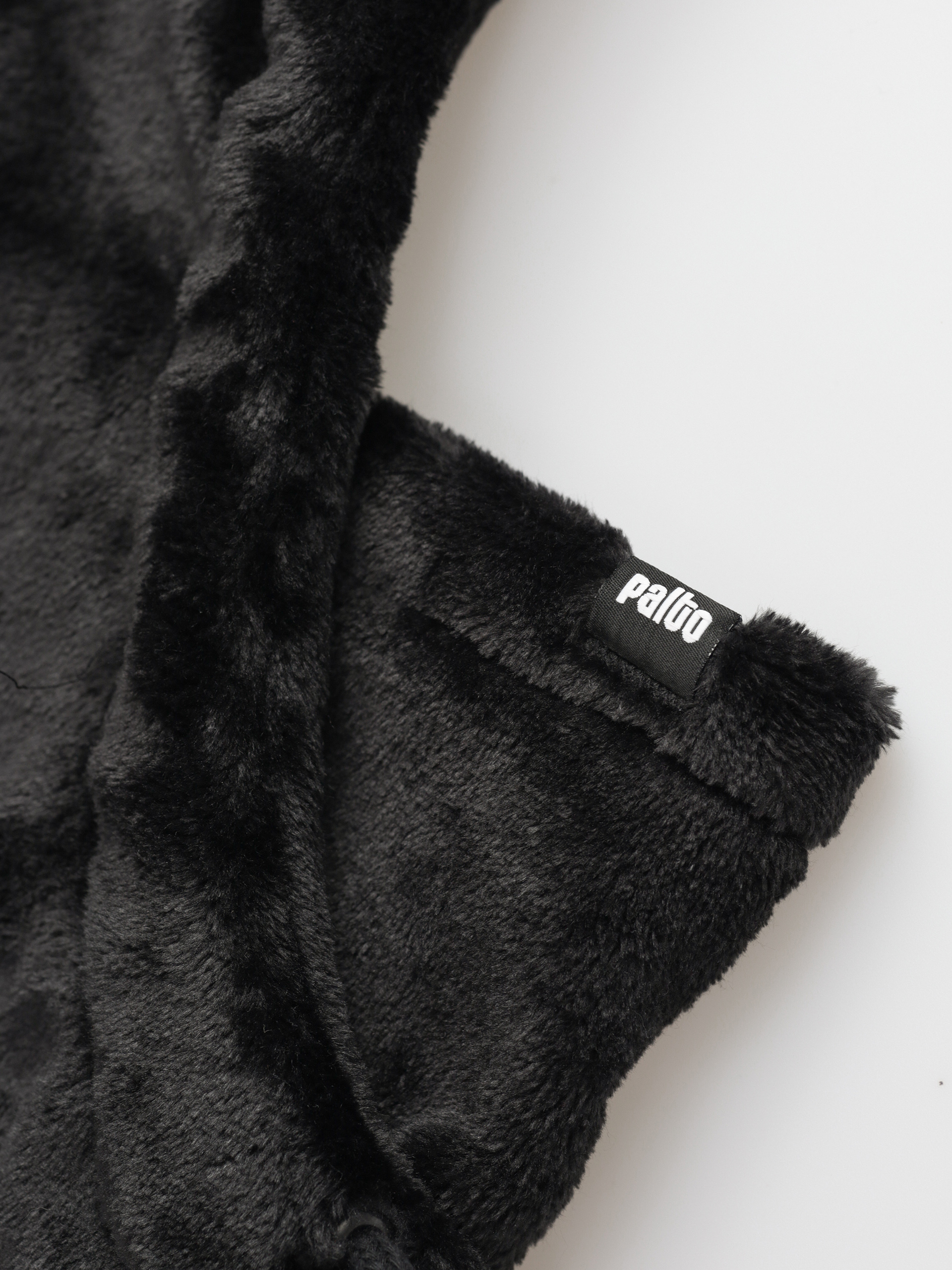 Eșarfă Palto Cheetah (black)