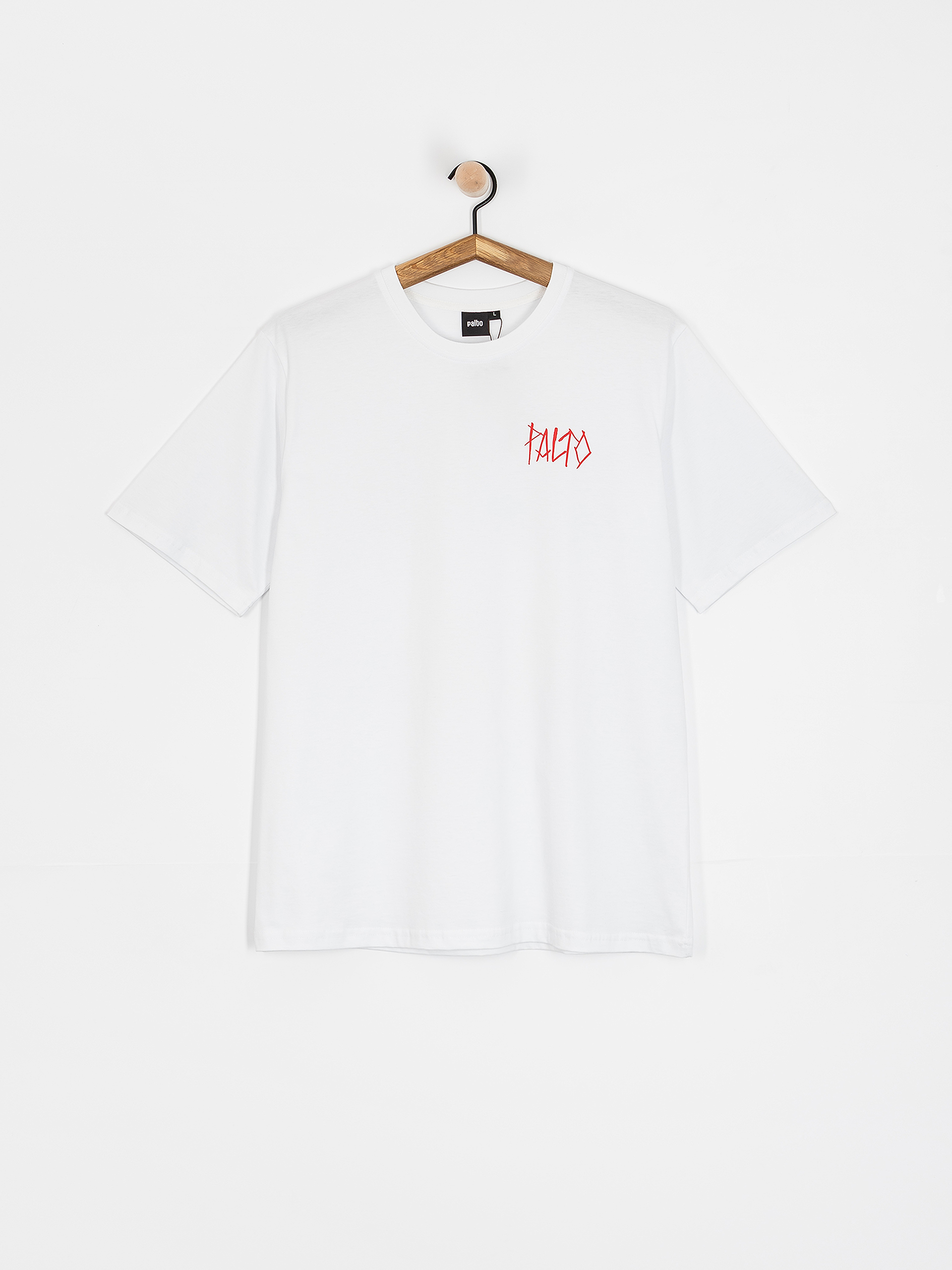 Tricou Palto Mushroom (white)