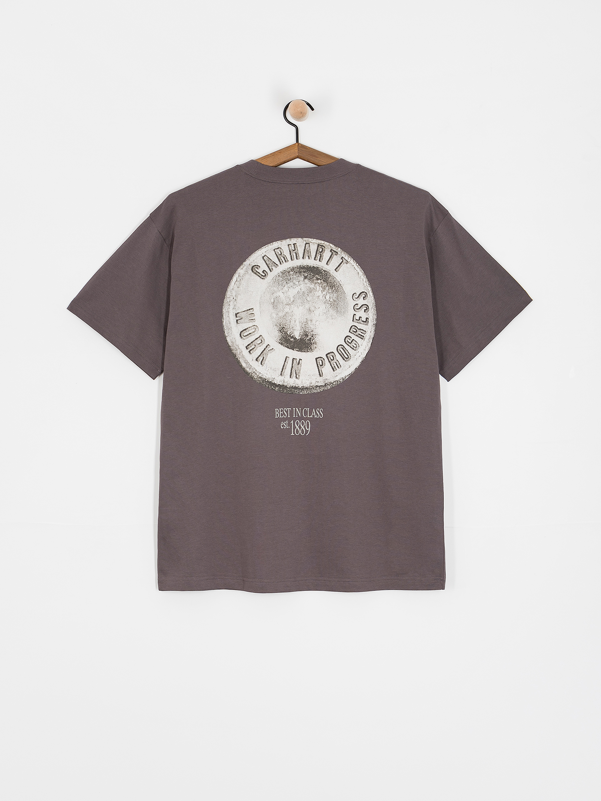 Tricou Carhartt WIP Best In Class (manta)