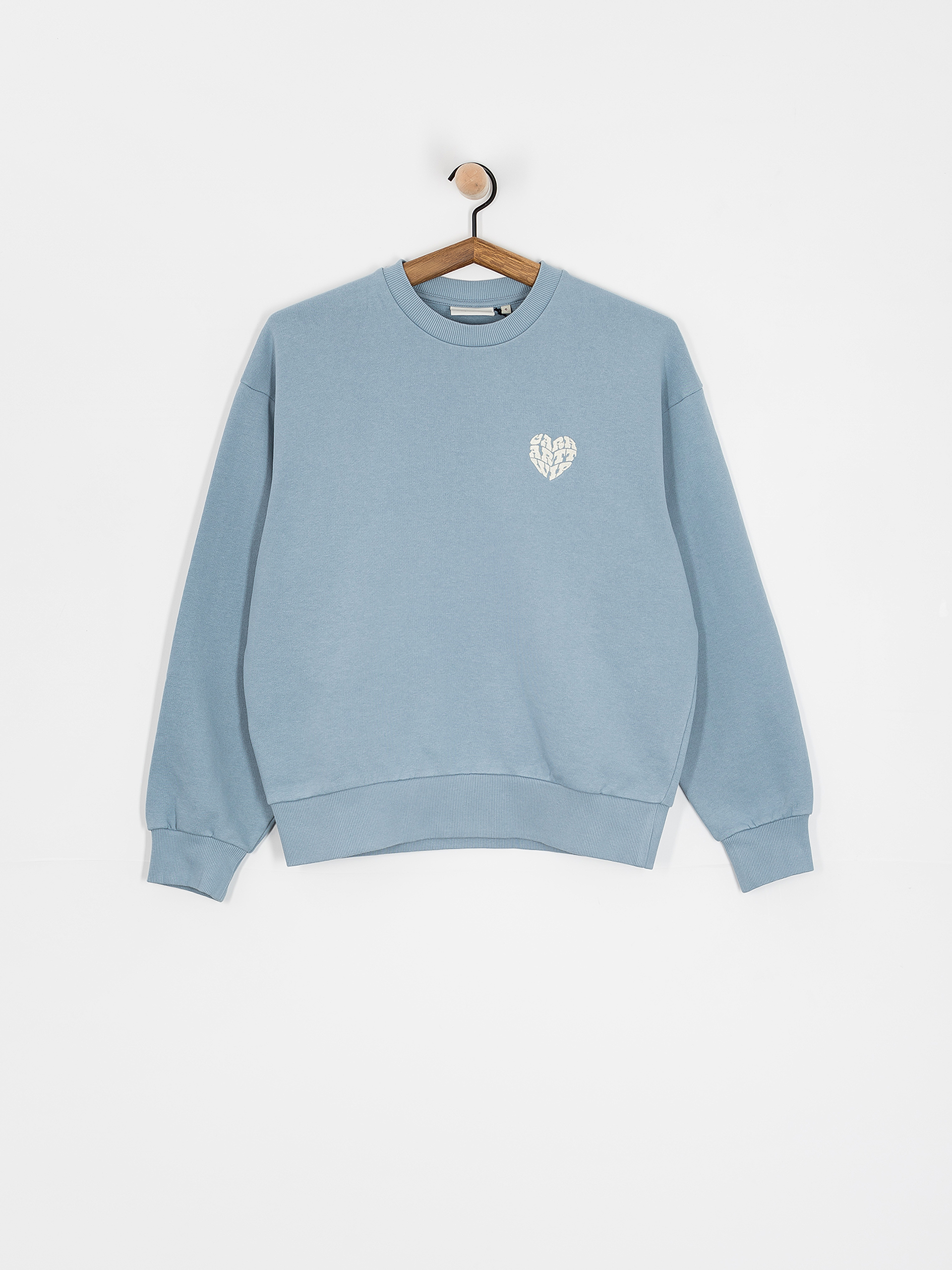 Hanorac Carhartt WIP Productions Wmn (frosted blue)