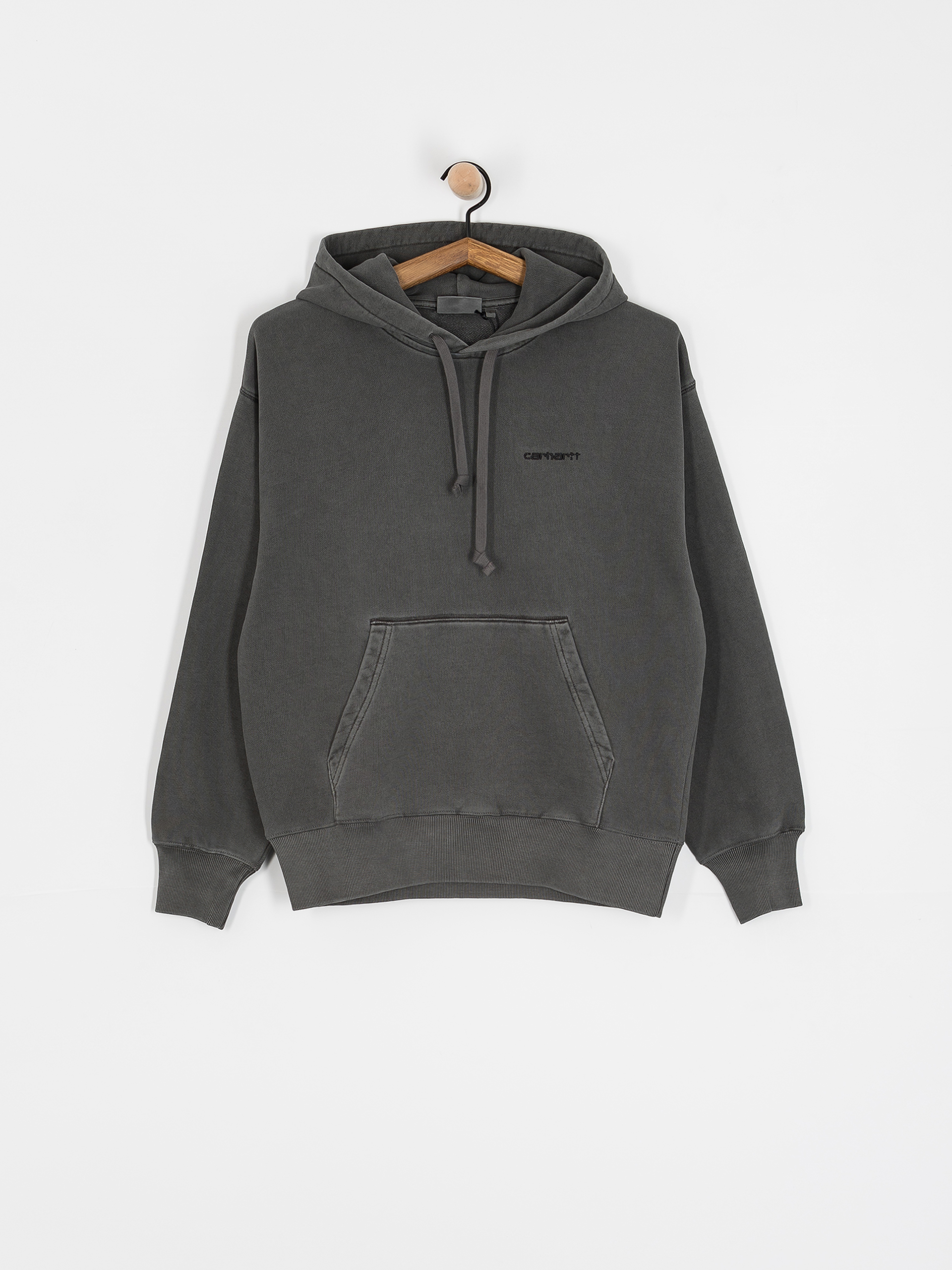 Hanorac cu glugă Carhartt WIP Lumo HD Wmn (black)