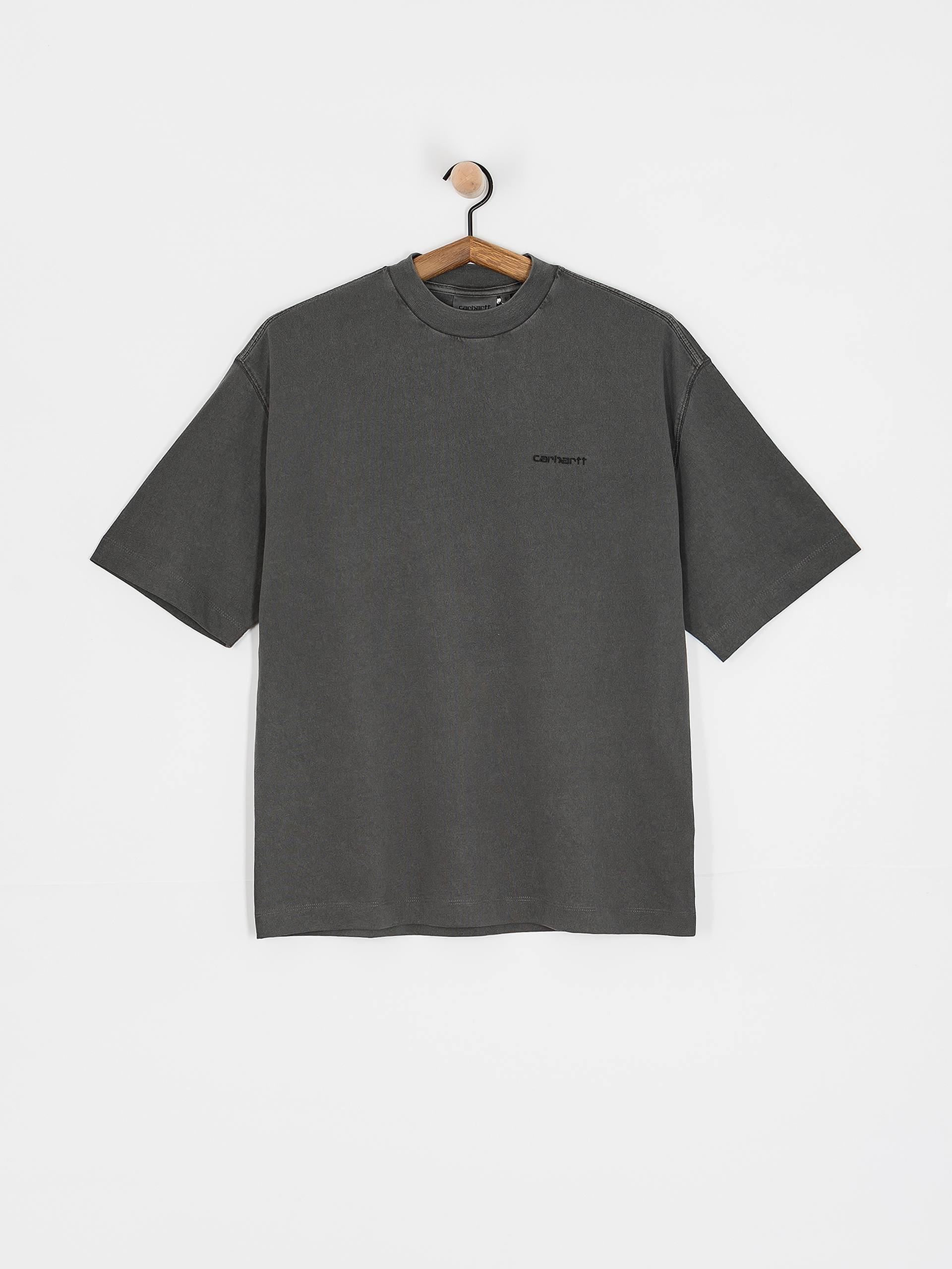 Tricou Carhartt WIP Lumo Wmn (black)