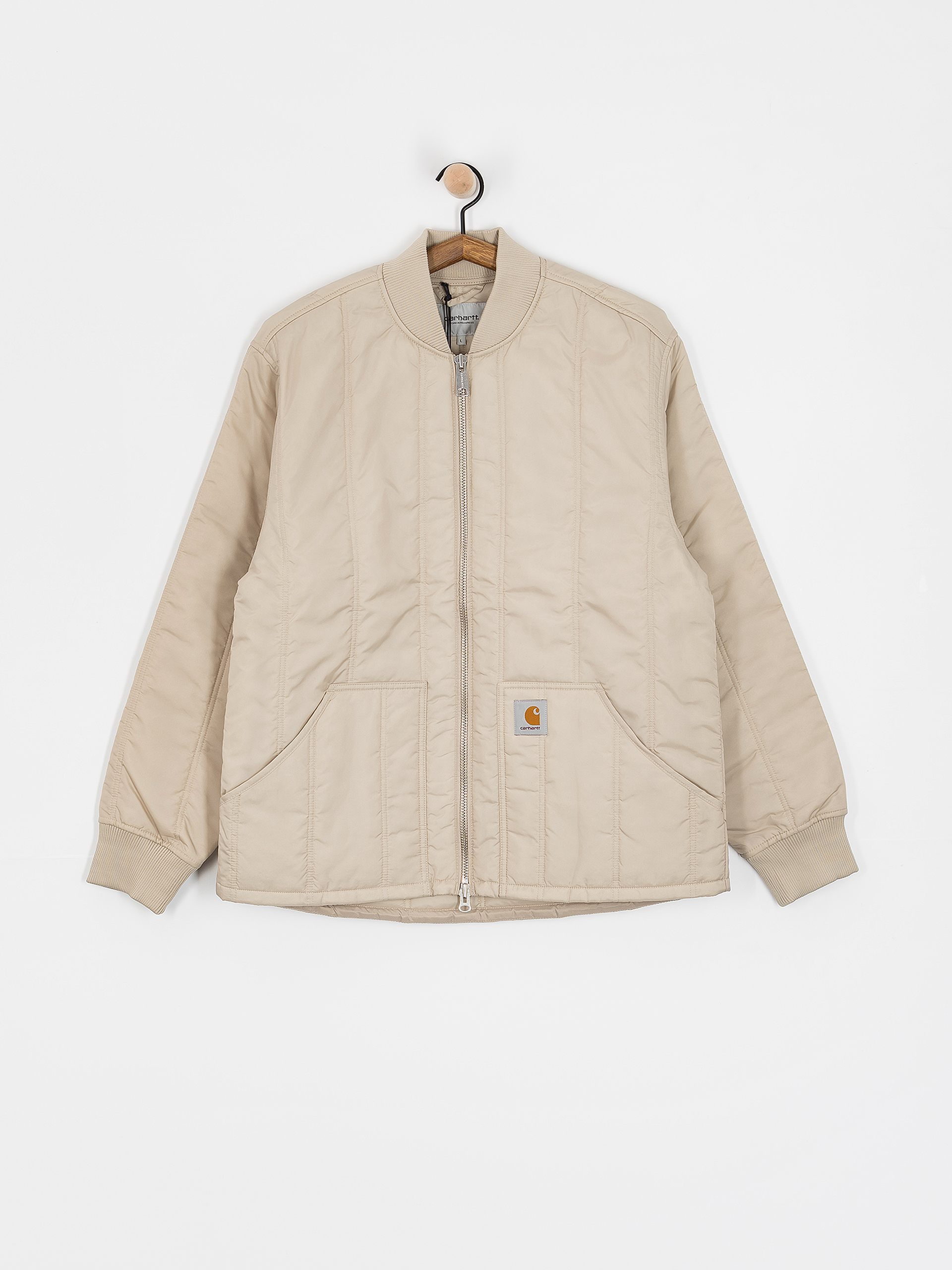 Geacu0103 Carhartt WIP Lachlan (fleur de sel)