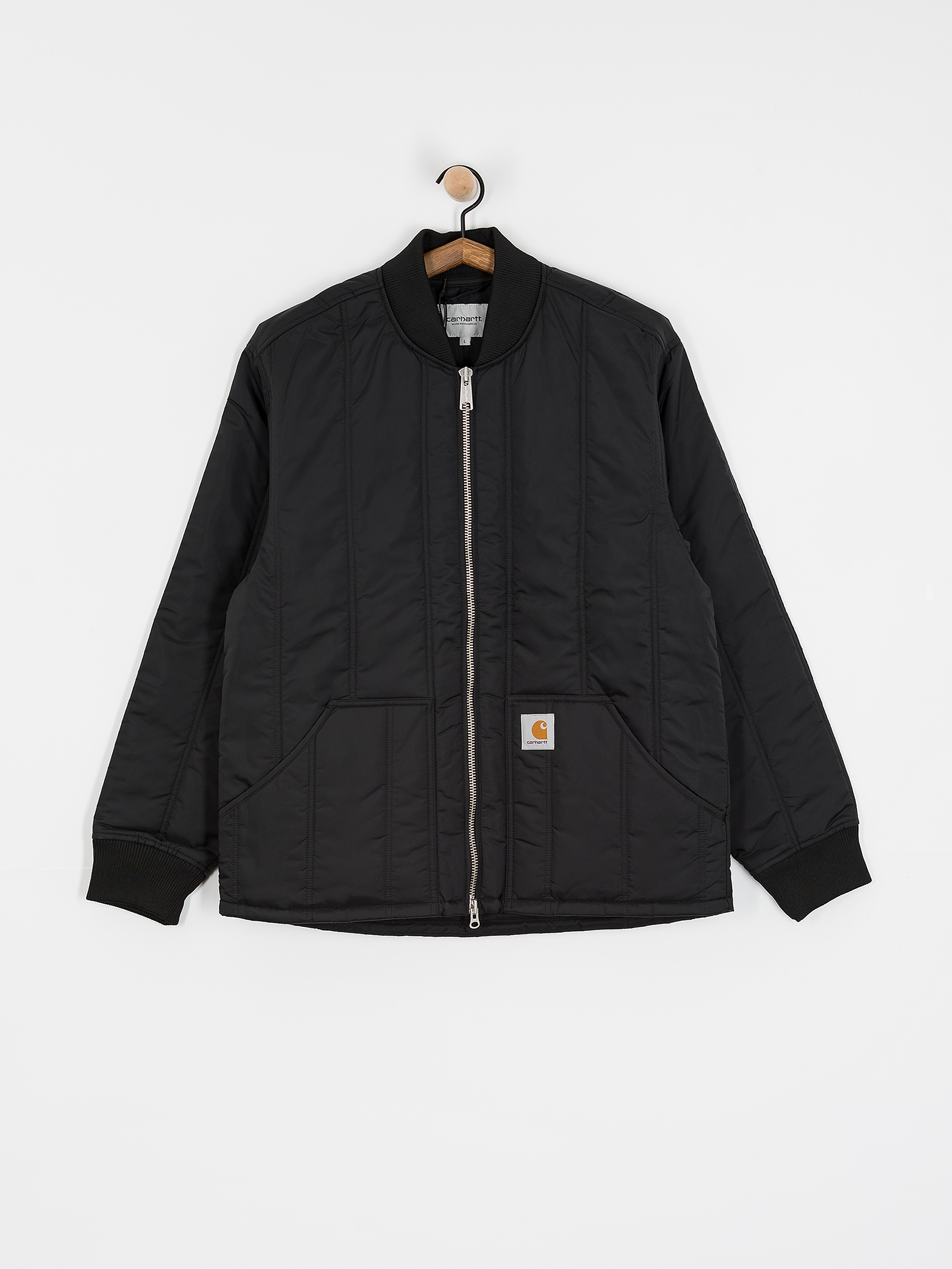 Geacă Carhartt WIP Lachlan (black)