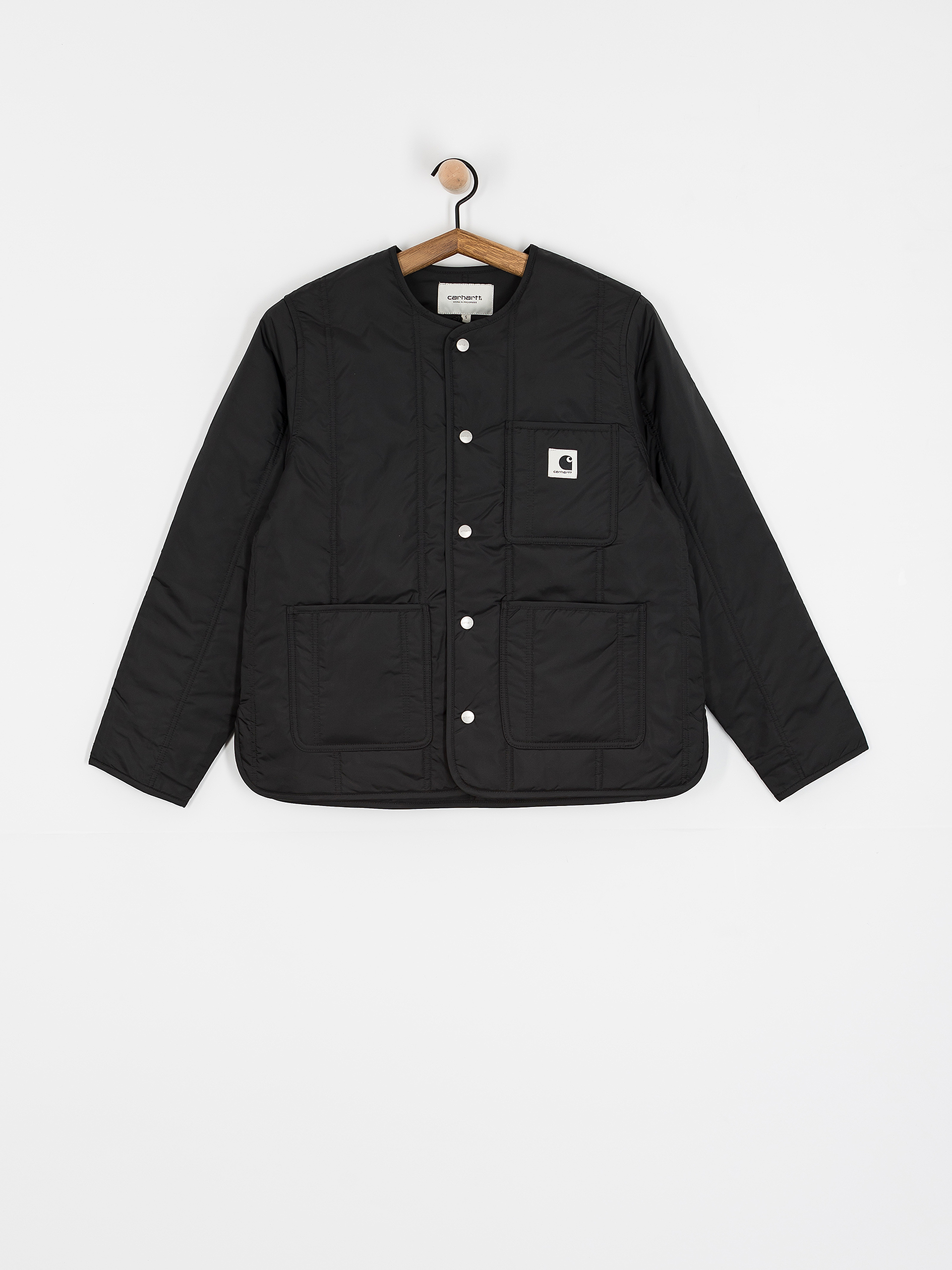 Geacă Carhartt WIP Kyla Wmn (black)