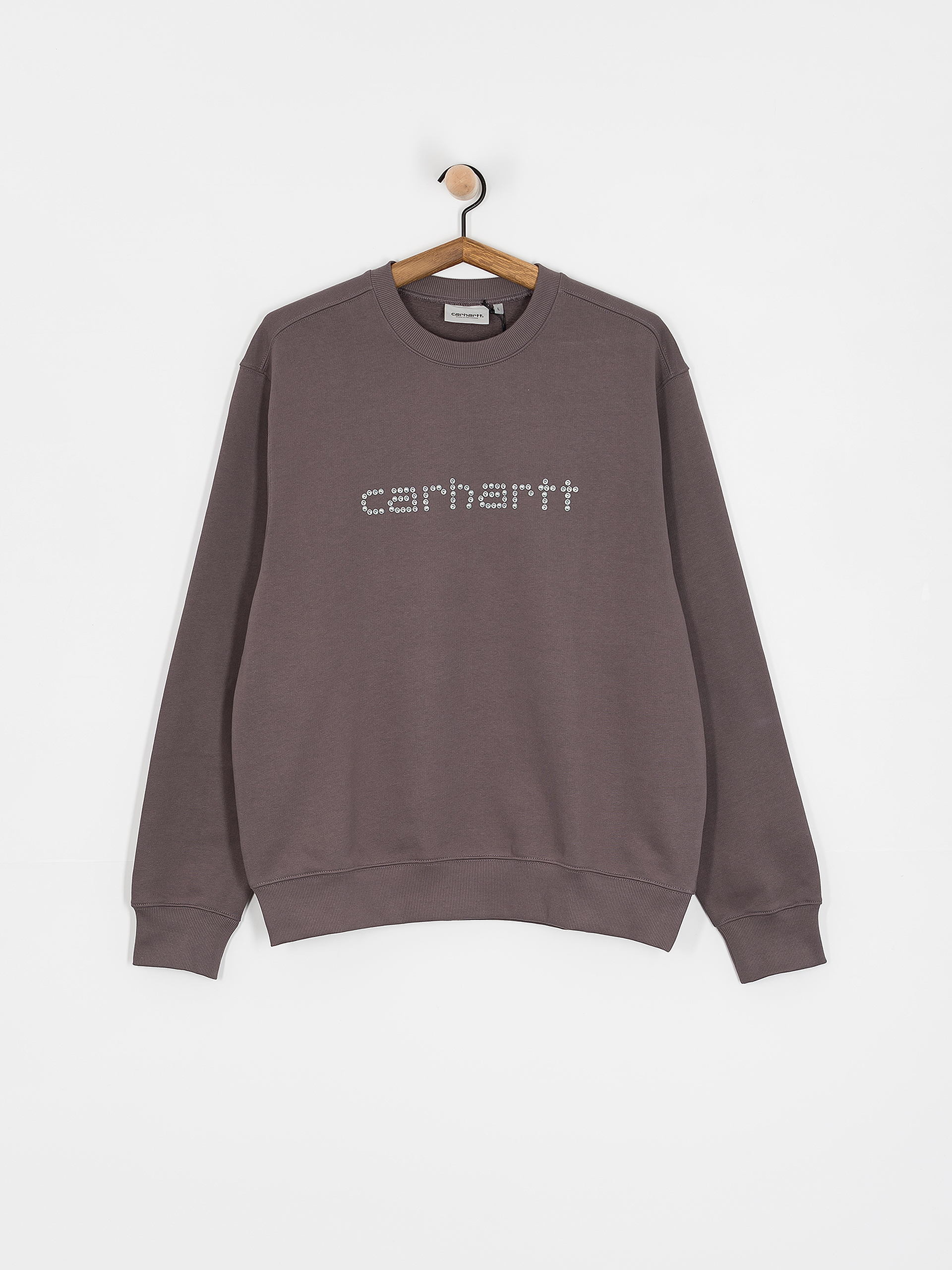 Hanorac Carhartt WIP Rivet Script (manta)