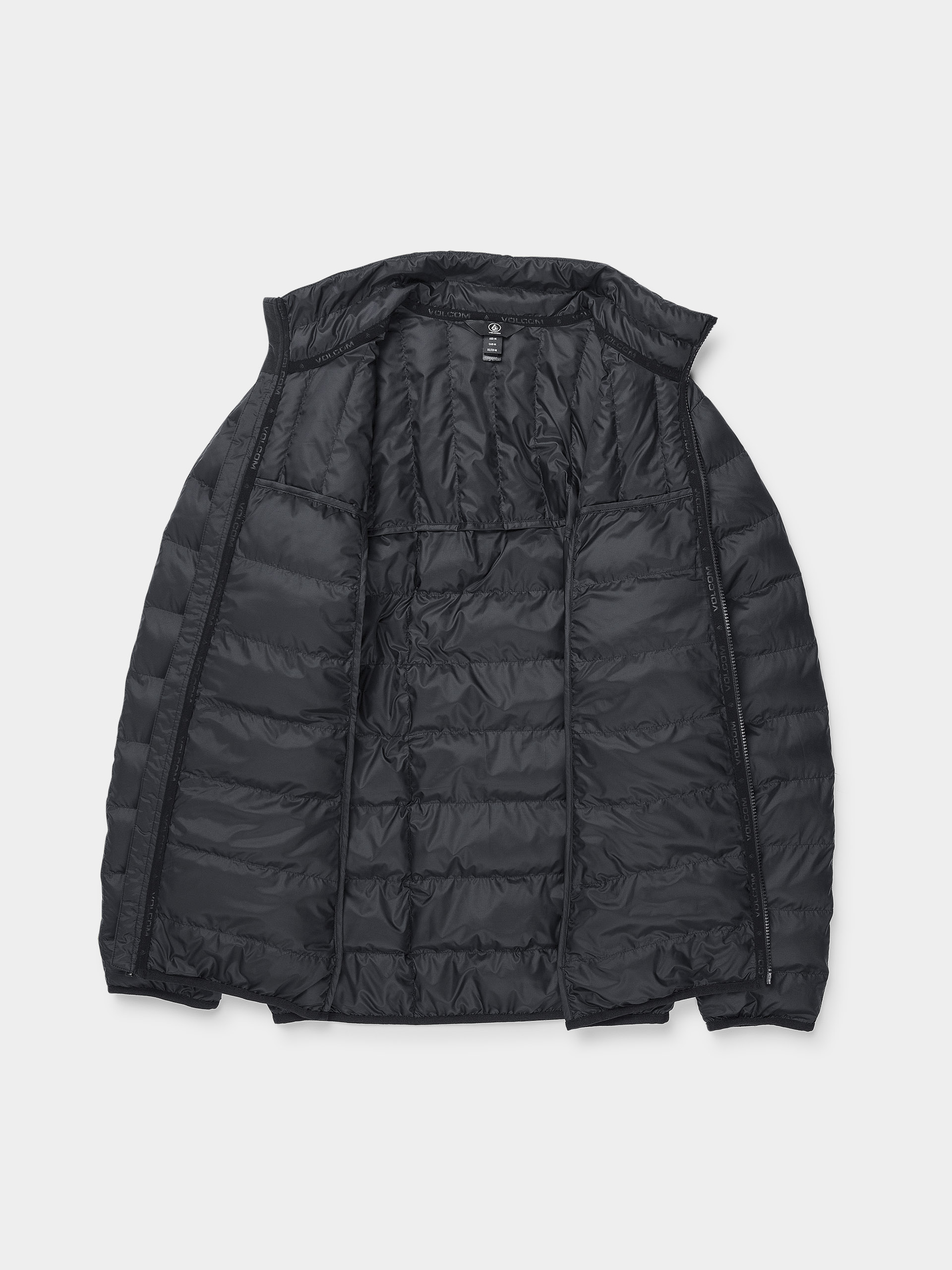 Geacă Volcom Puff Puff (black)