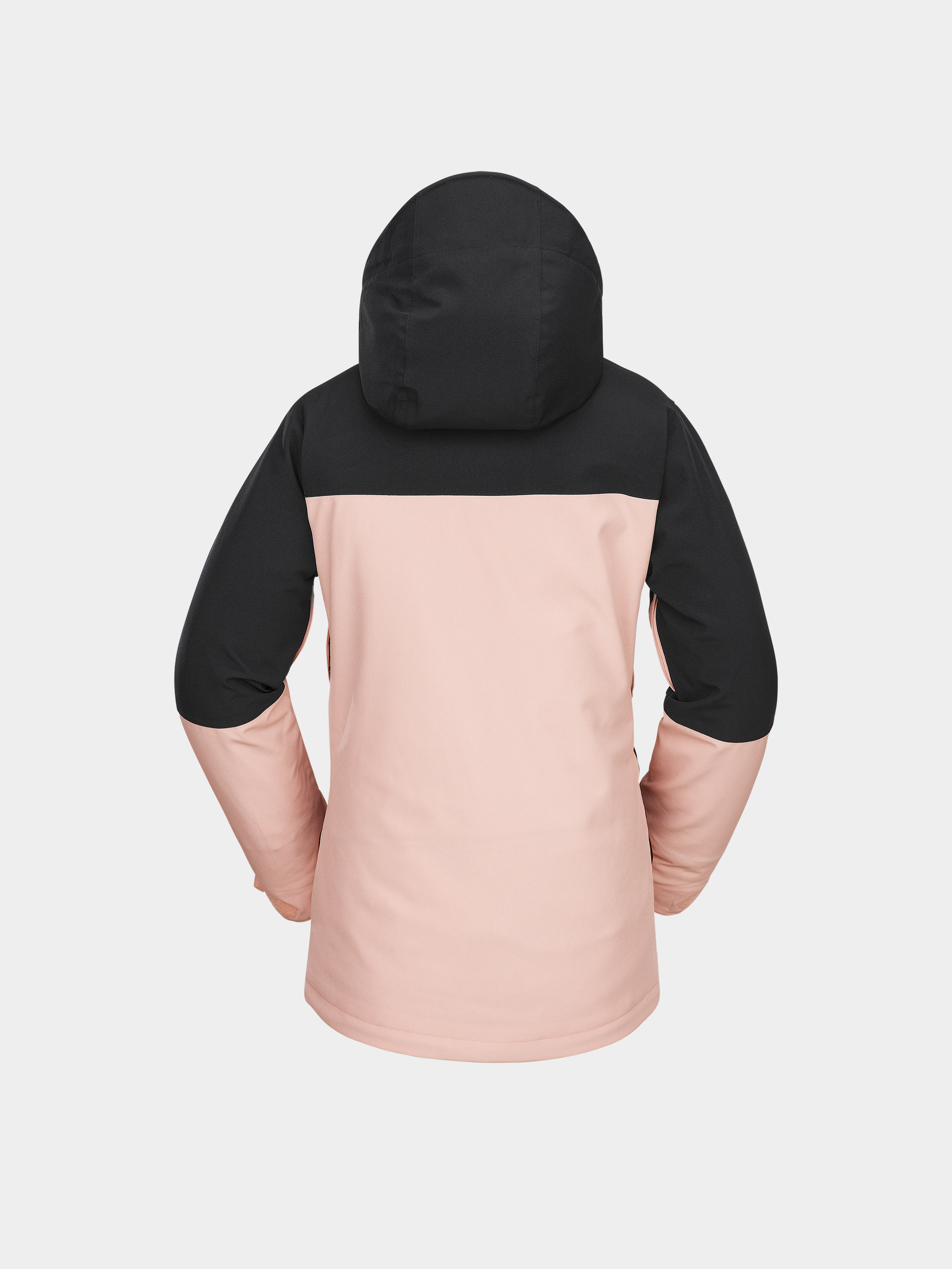Pentru femei Geacă de snowboard Volcom Shelter 3D Stretch (coral haze)