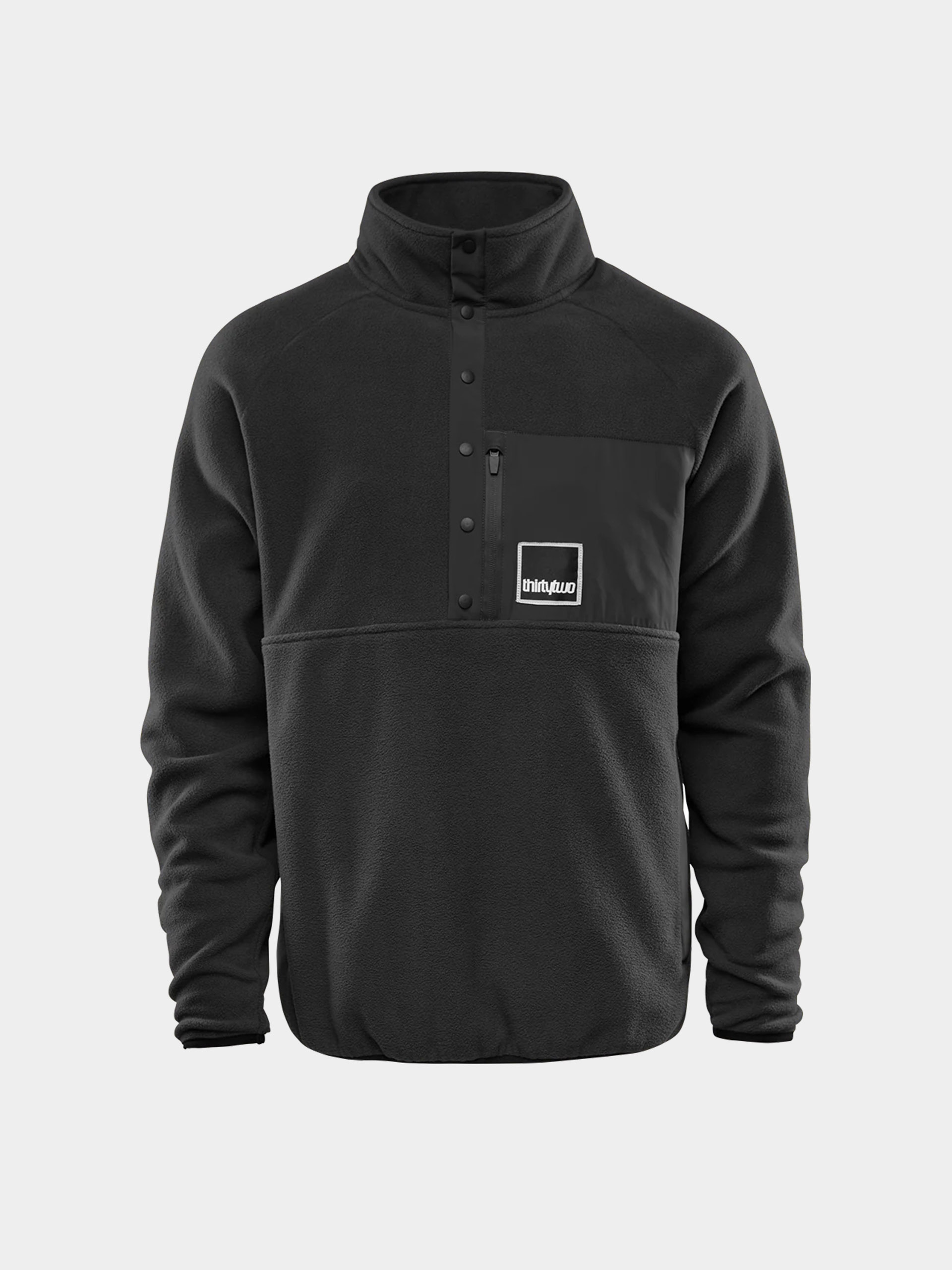 Pentru bărbați Hanorac termic ThirtyTwo Rest Stop Anorak (black)