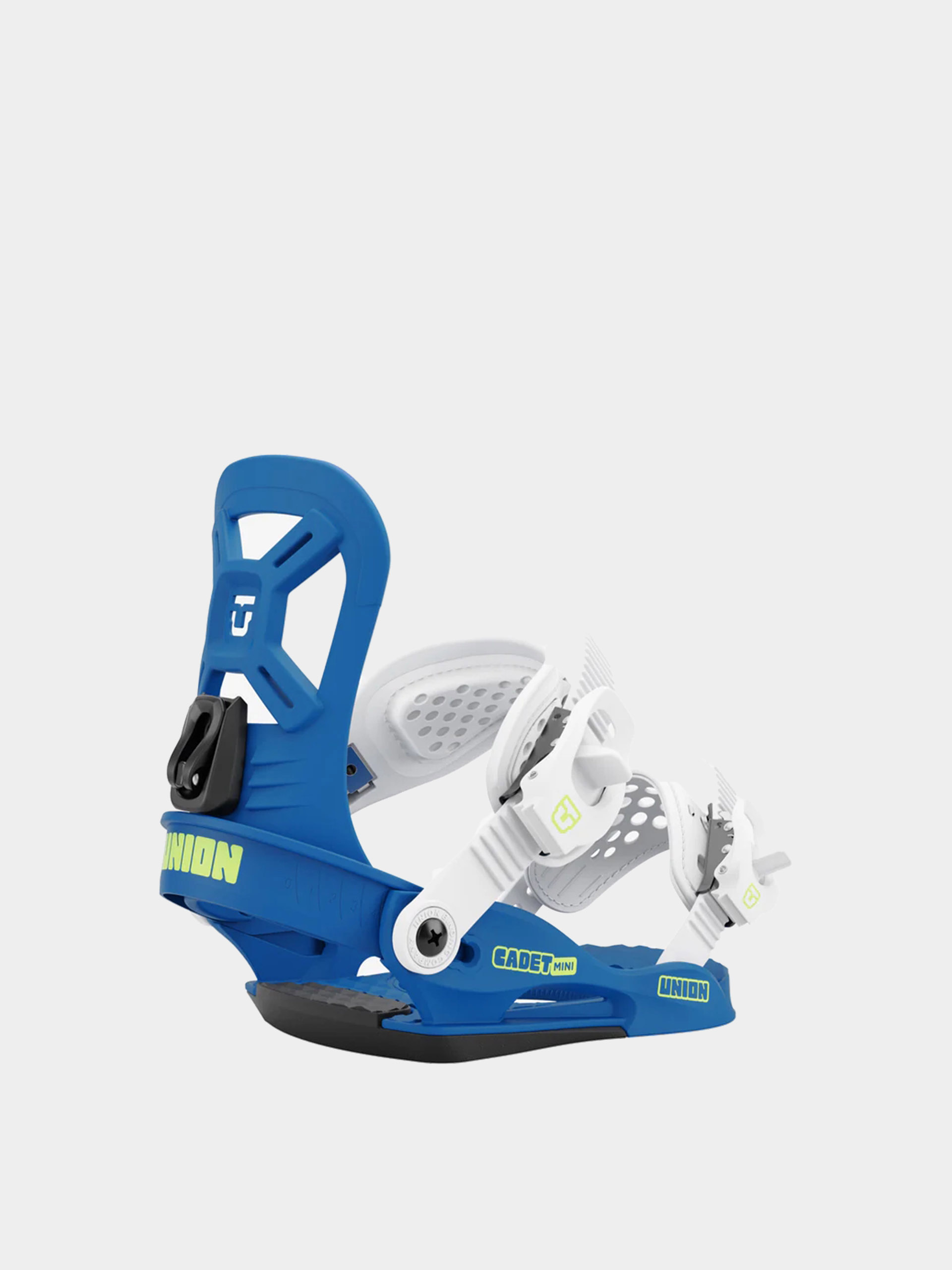 Legături pentru snowboard Union Cadet Mini JR (blue)