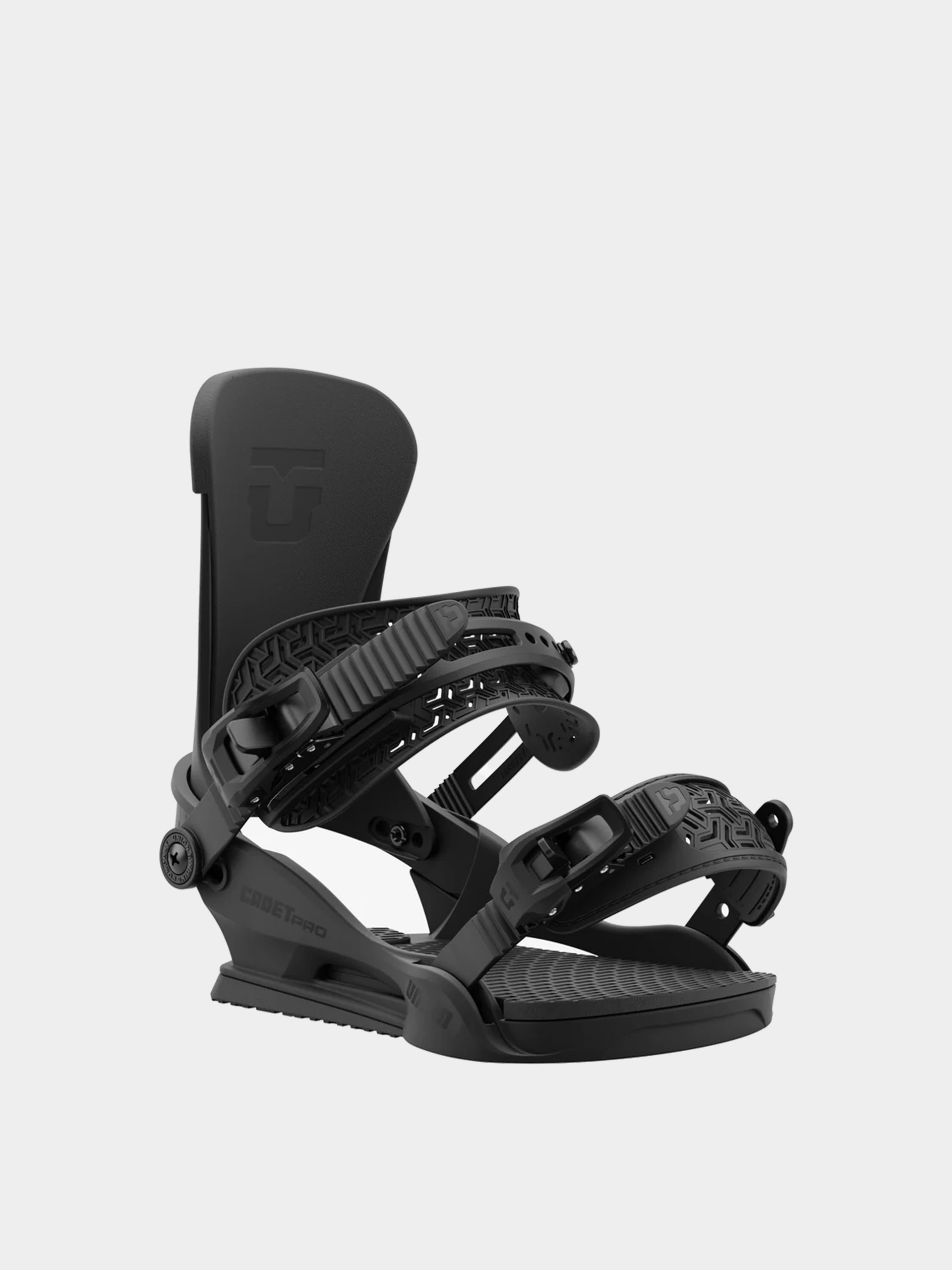 Legături pentru snowboard Union Cadet Pro JR (black)