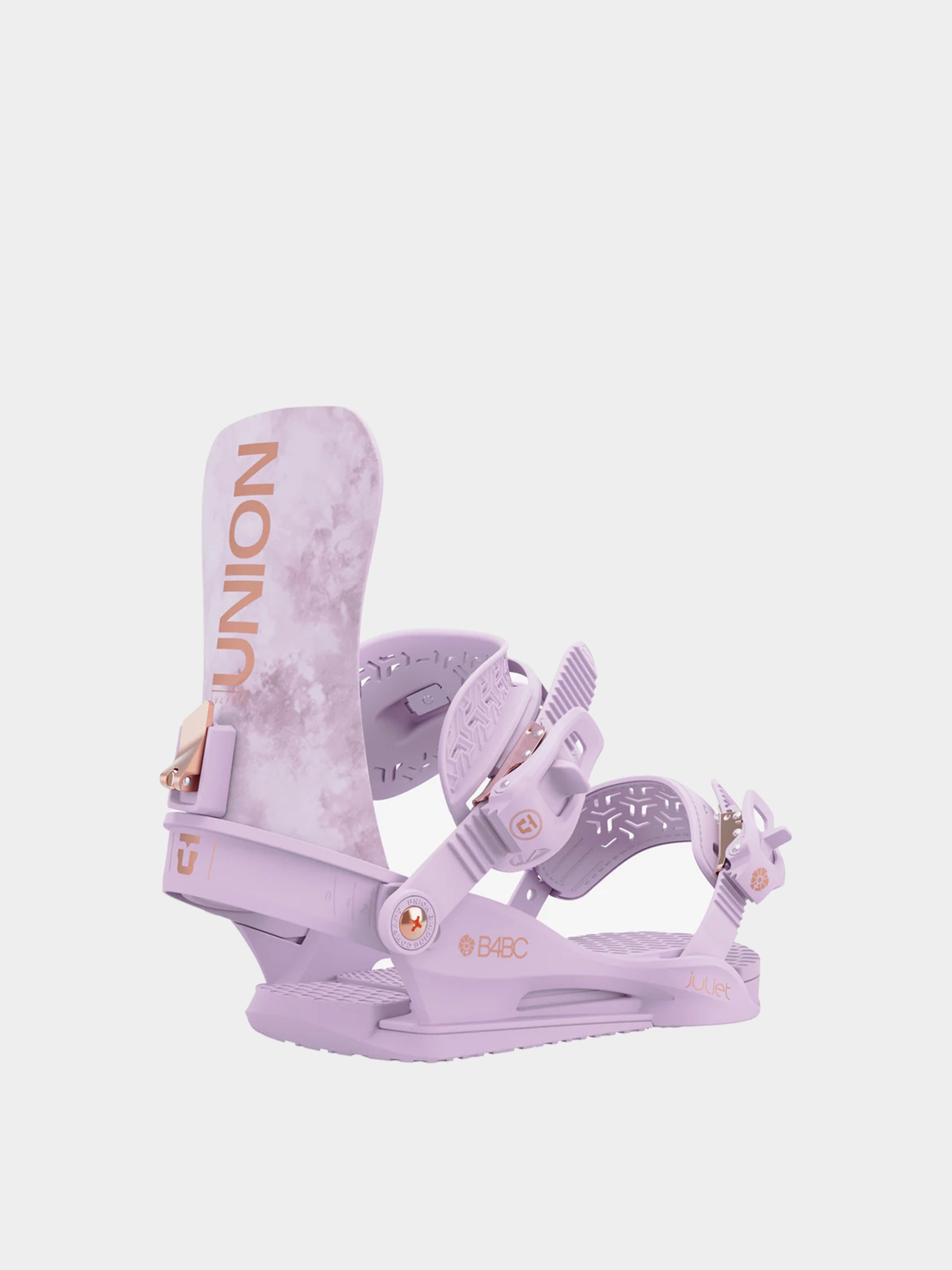 Legături pentru snowboard Union Juliet Wmn (tie dye)