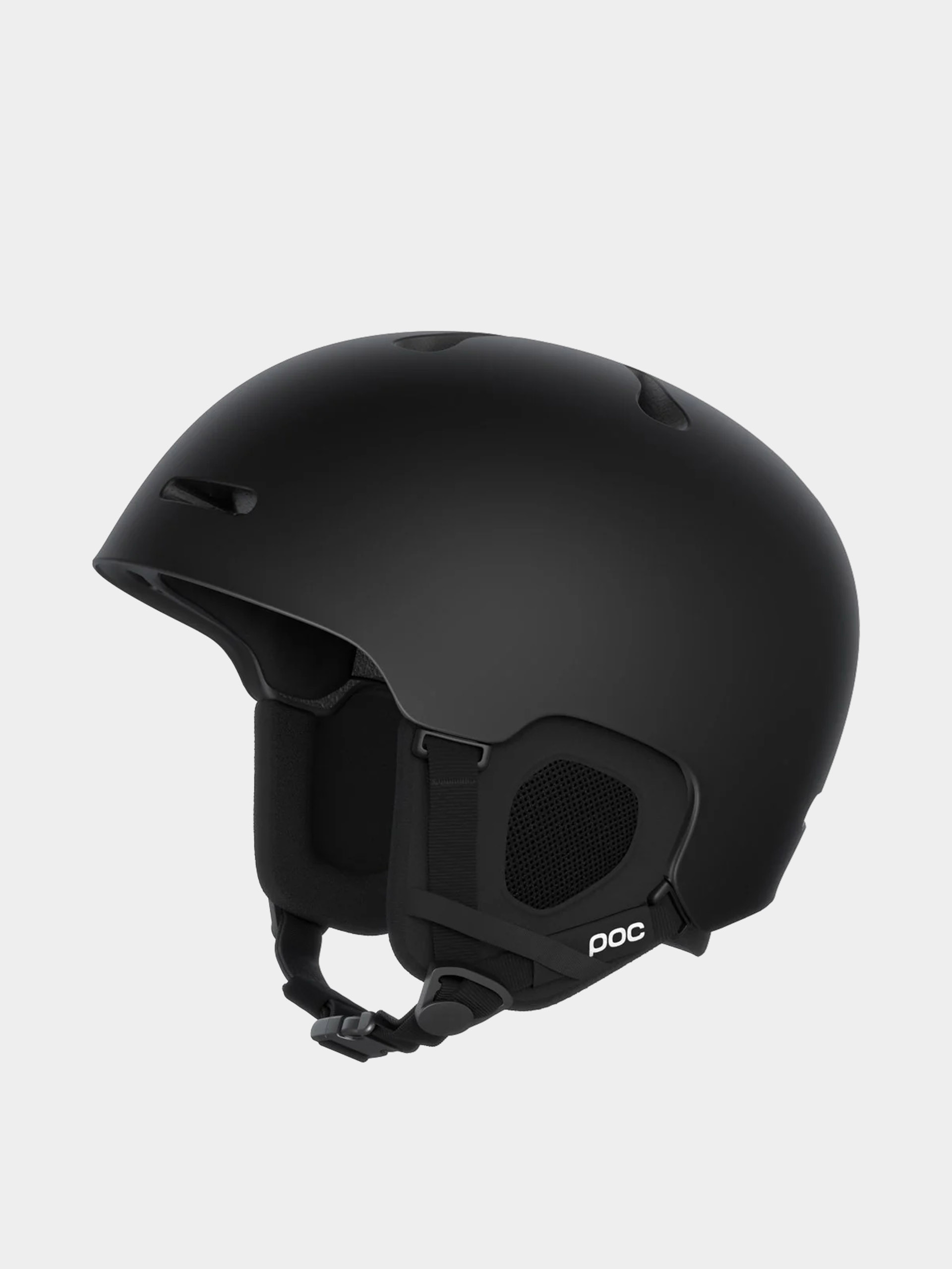 Cască POC Fornix (uranium black matt)