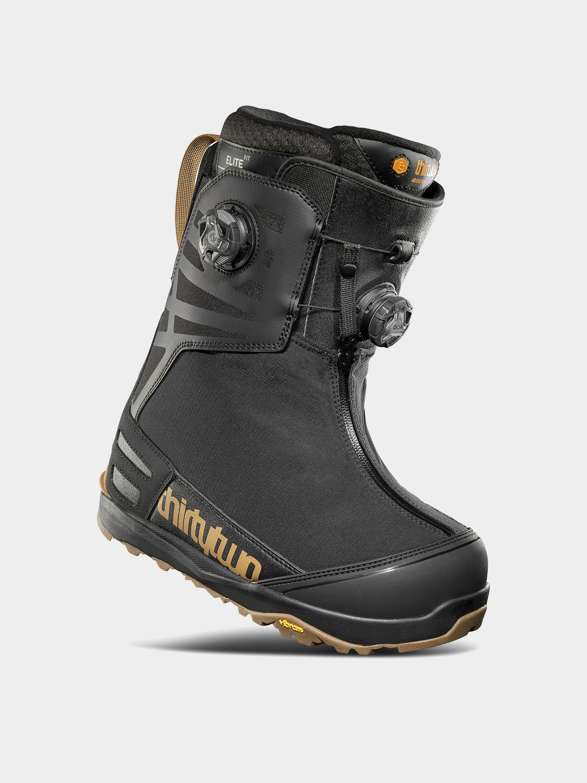 Încălțăminte pentru snowboard ThirtyTwo Jones Mtb Boa (black/tan)