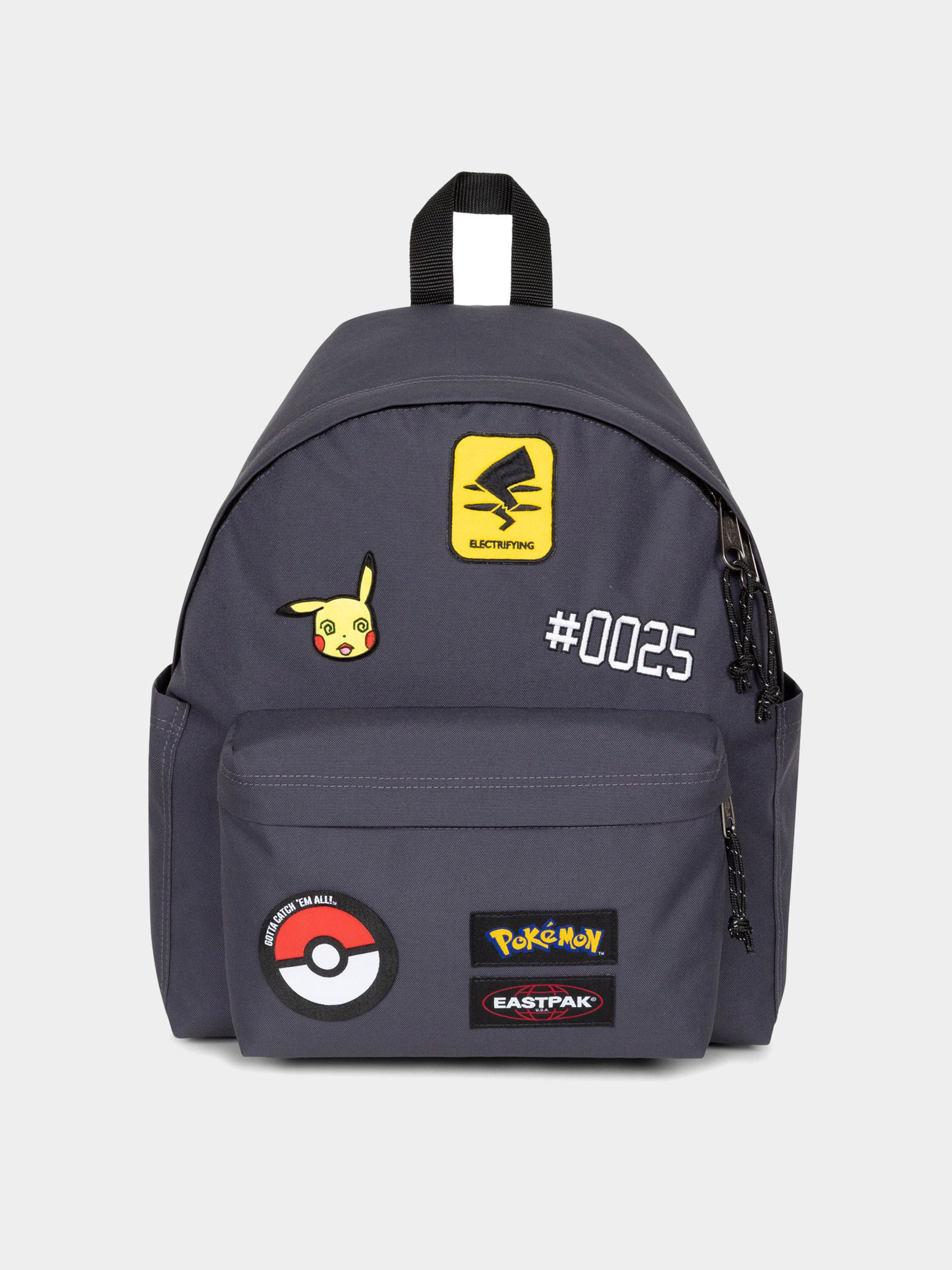 Rucsac Eastpak Day Pakr Pokemon (patches)