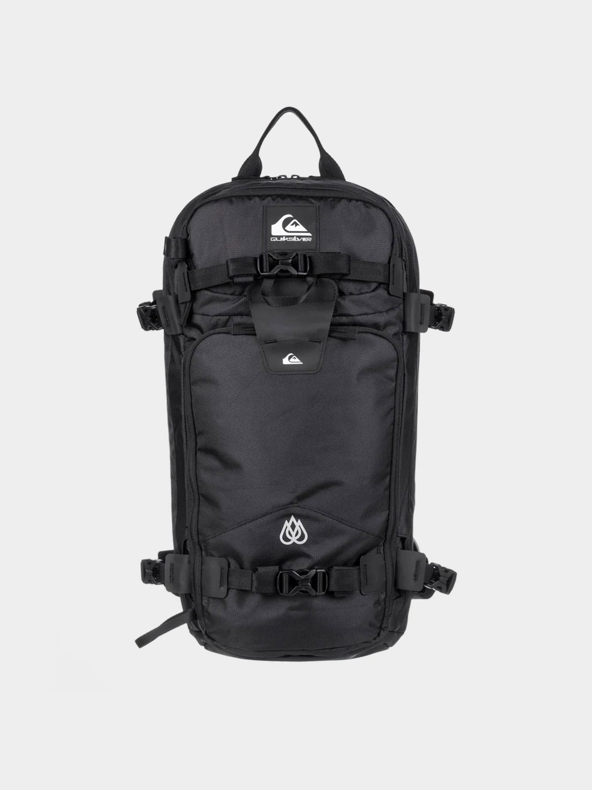 Rucsac Quiksilver TR Platinum 18L (true black)