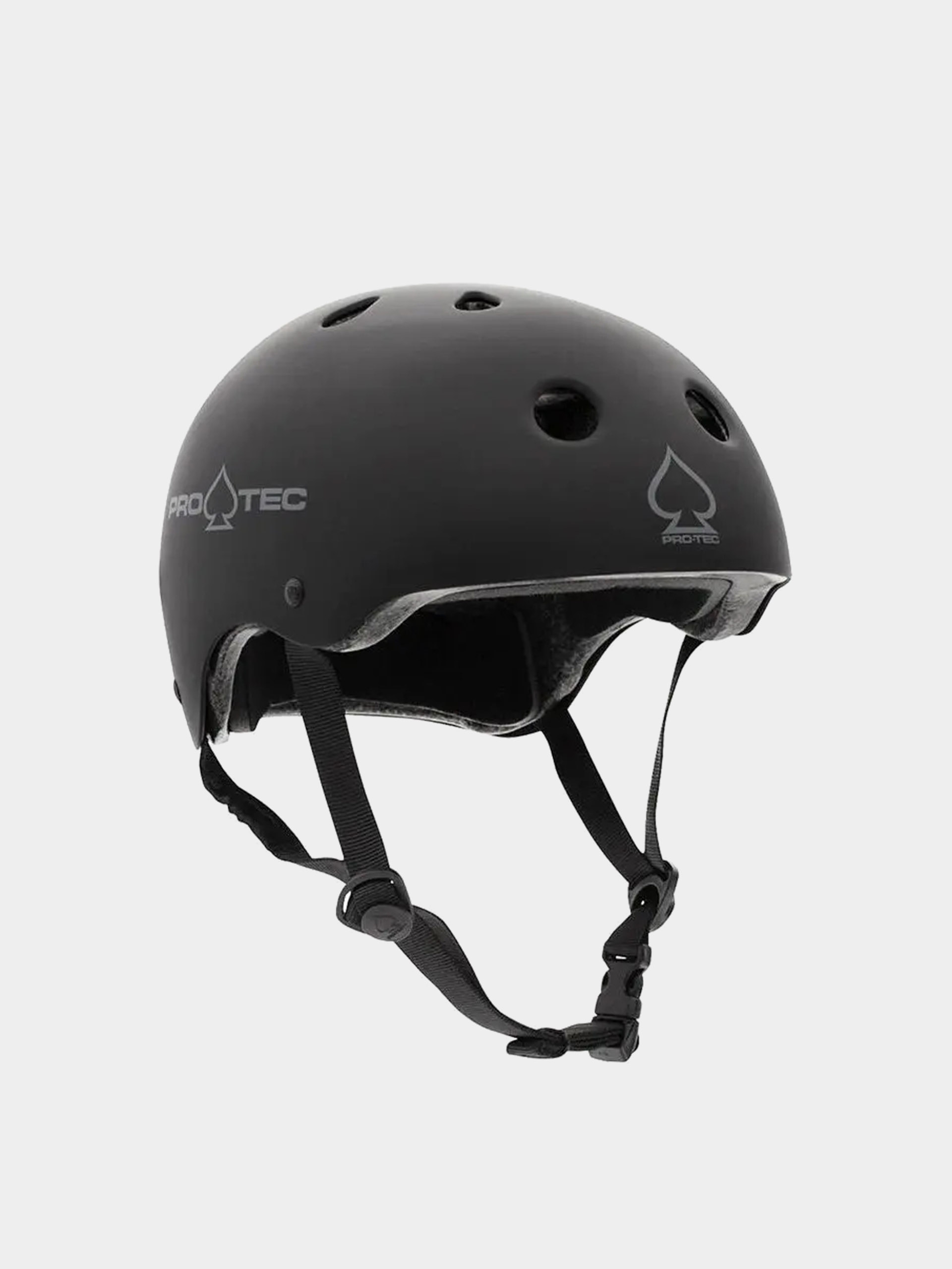 Cască Pro Tec Classic Cert (matte black)