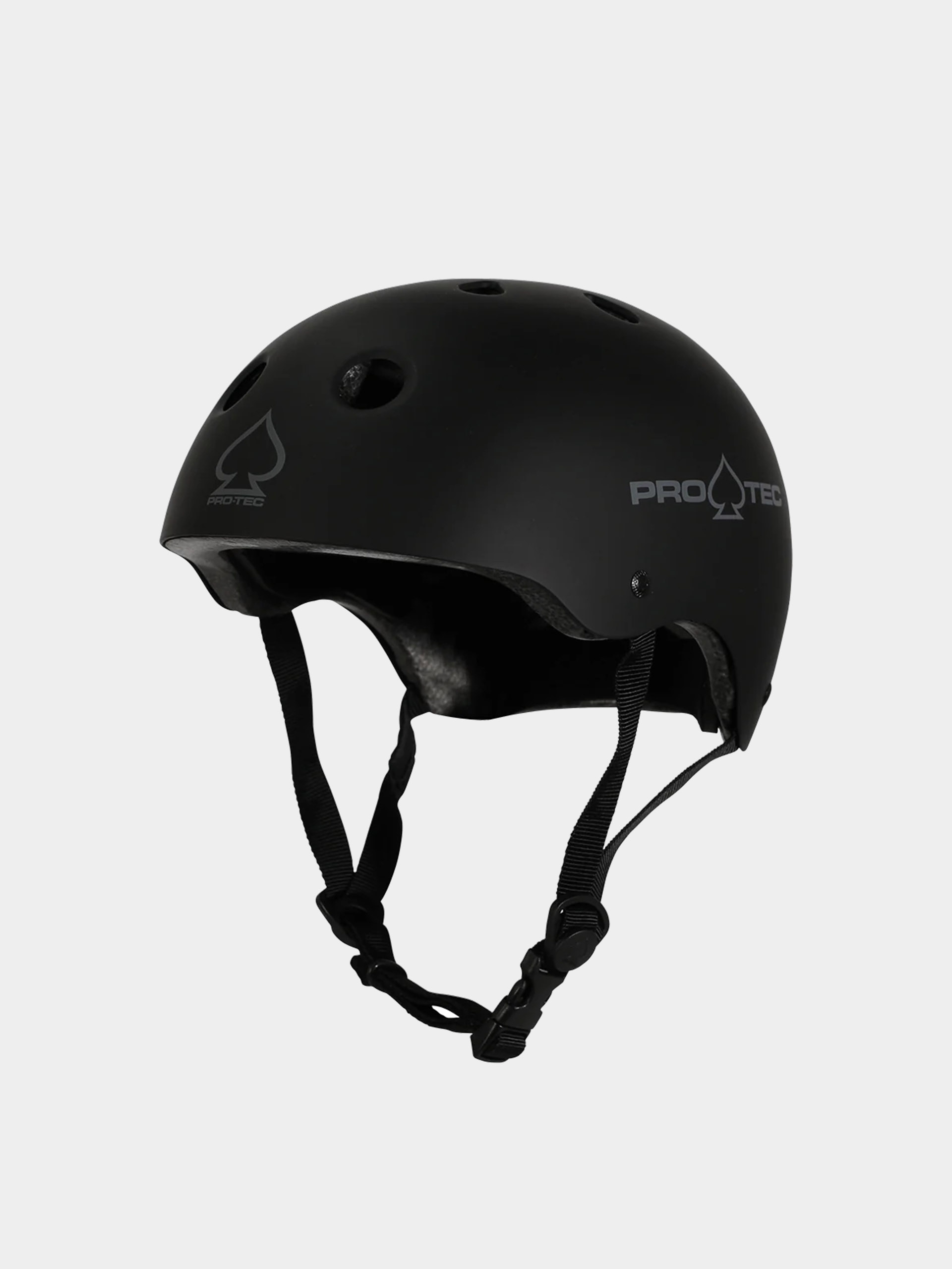 Cască Pro Tec Classic Cert (matte black)