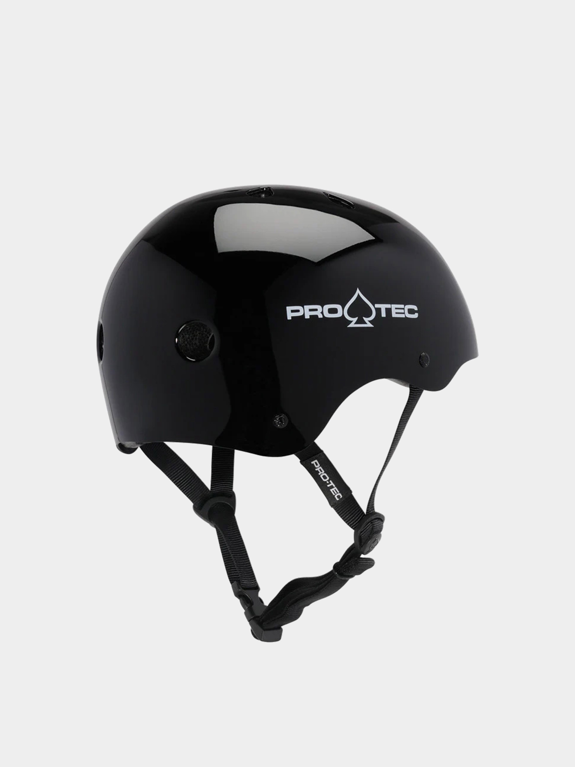 Cască Pro Tec Classic Cert (gloss black)