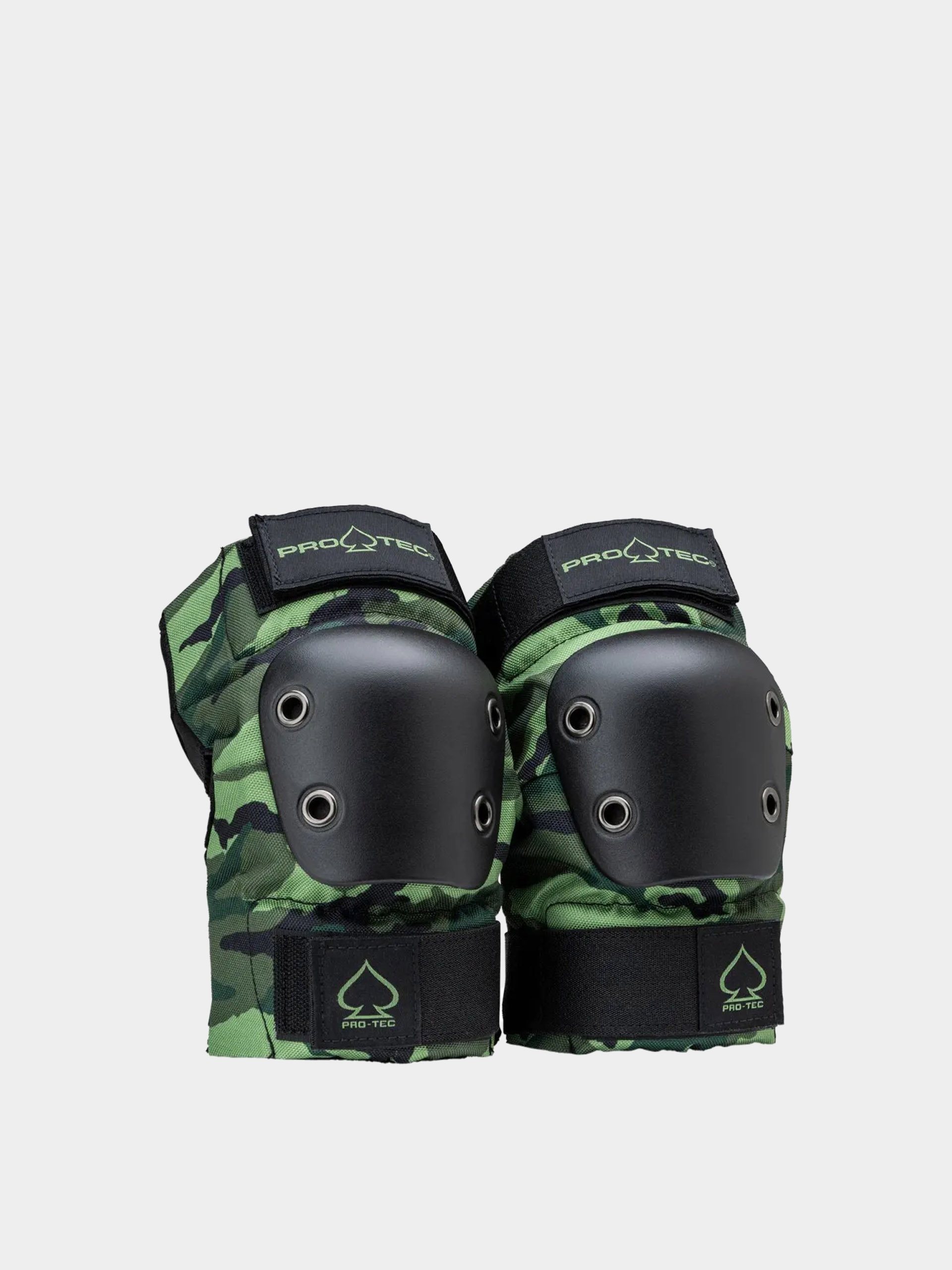 Apărători Pro Tec Street Adult 3 PK Pad Set Open (camo)