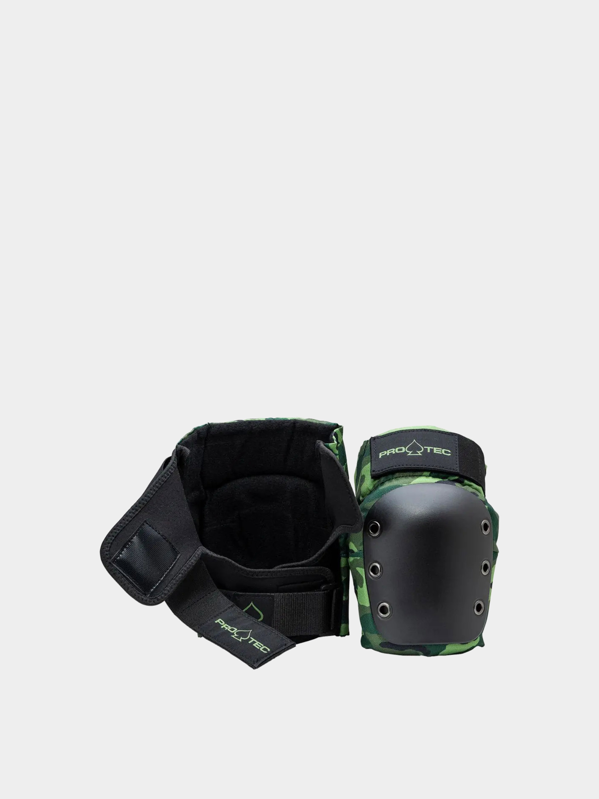 Apărători Pro Tec Street Adult 3 PK Pad Set Open (camo)