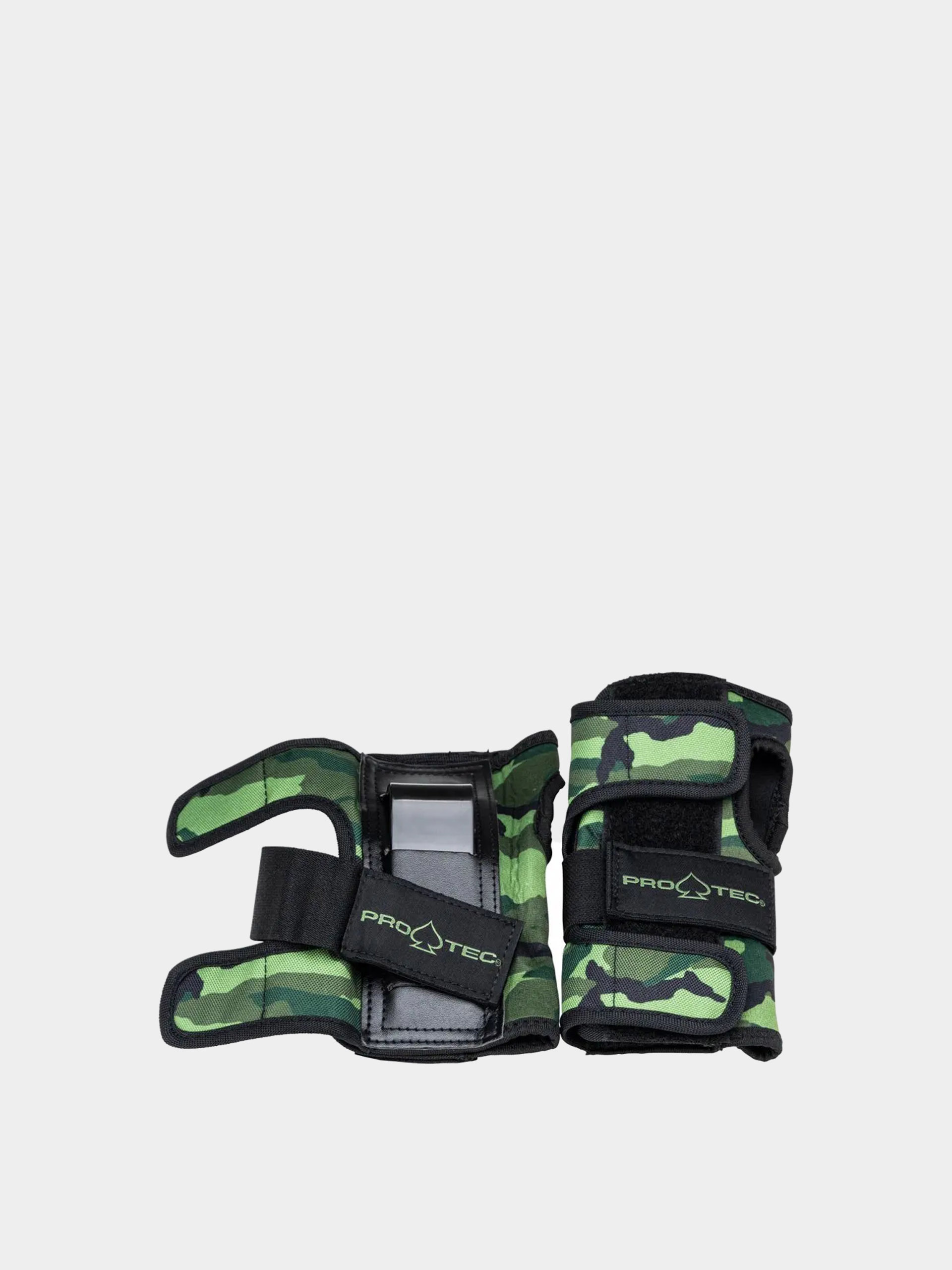 Apărători Pro Tec Street Adult 3 PK Pad Set Open (camo)