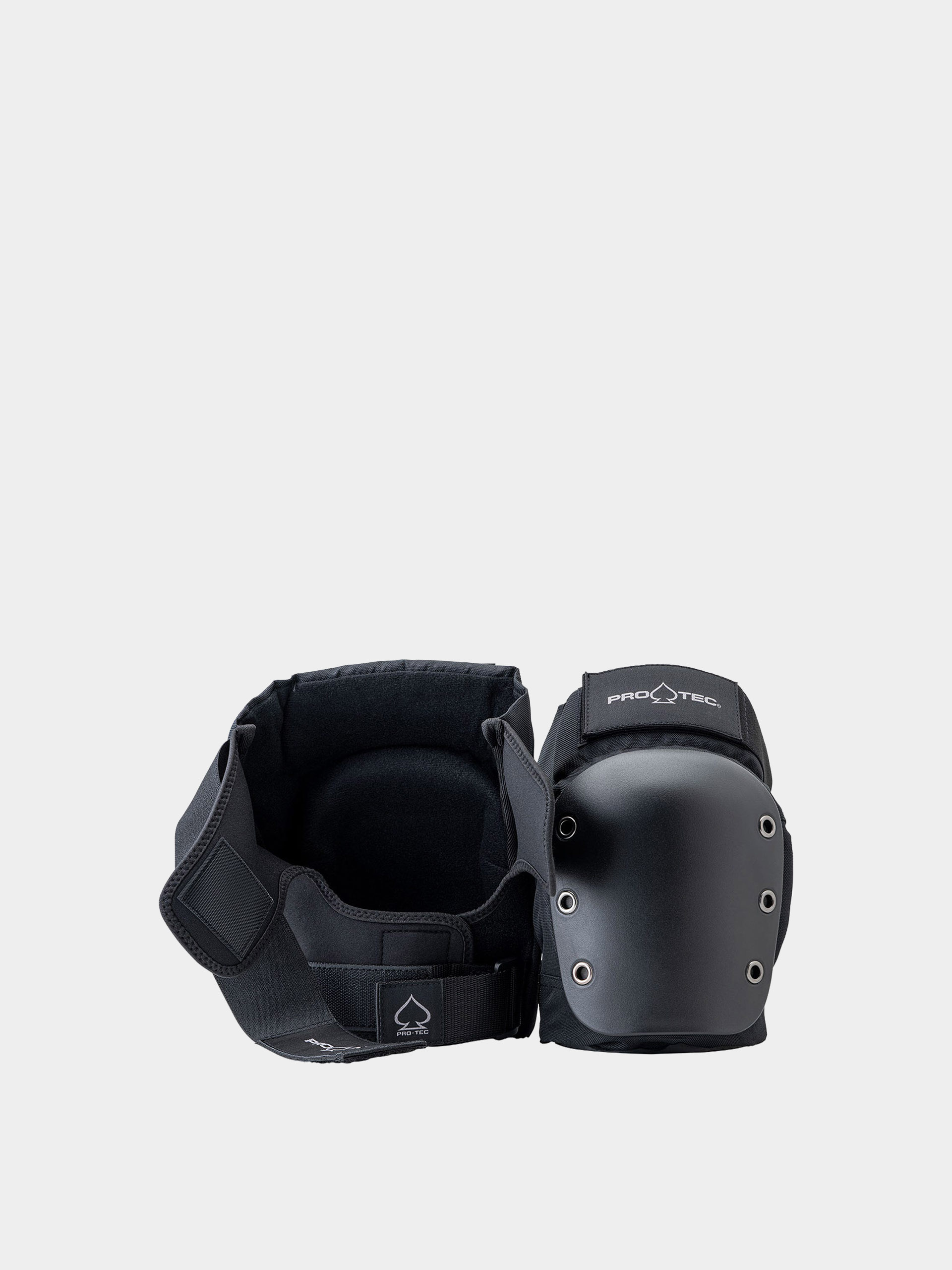 Apărători Pro Tec Street Knee Elbow Pad Set Open (black)