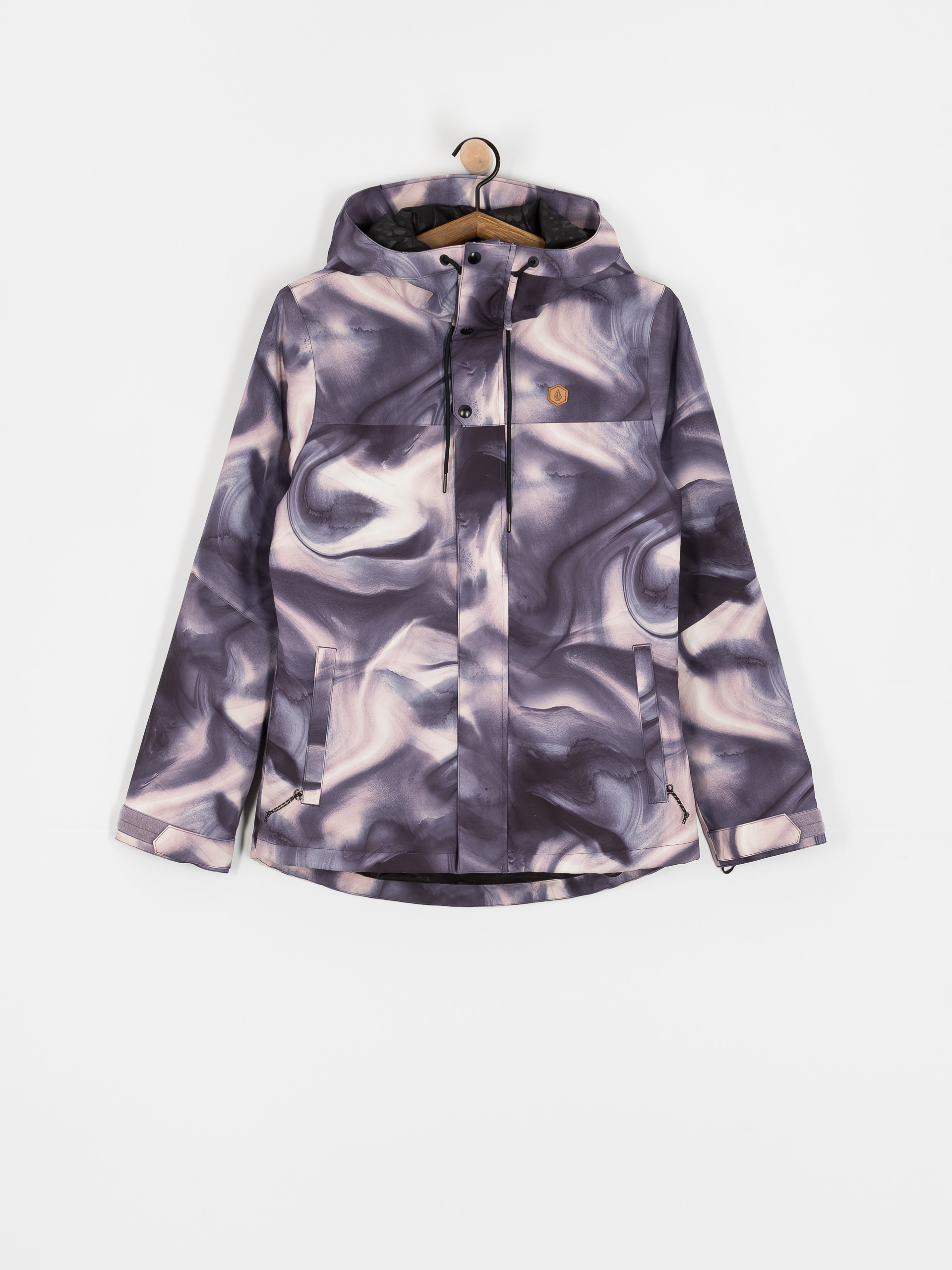 Pentru femei Geacă de snowboard Volcom Bolt Ins (nirvana)