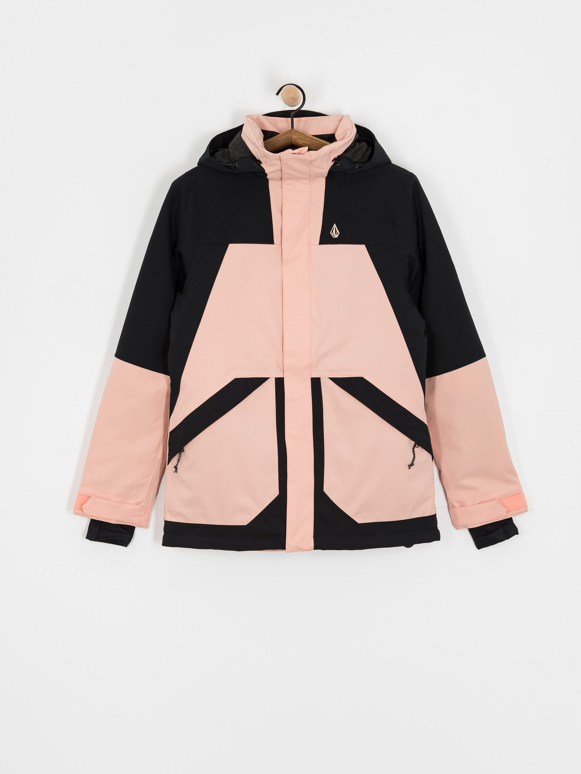 Geacu0103 de snowboard Volcom Shelter 3D Stretch Wmn (coral haze)