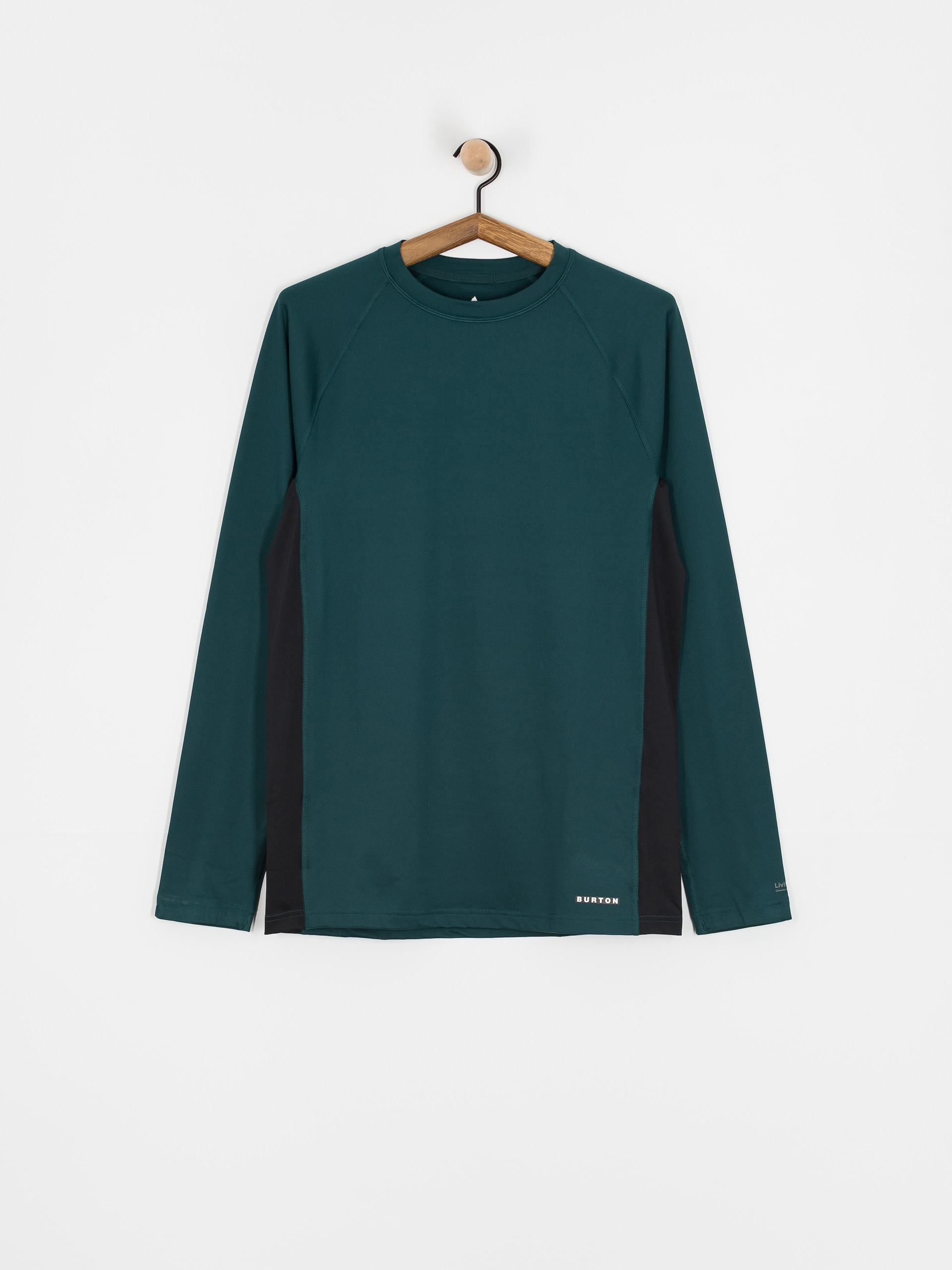 Longsleeve Burton Midweight X Crew (deep emerald)