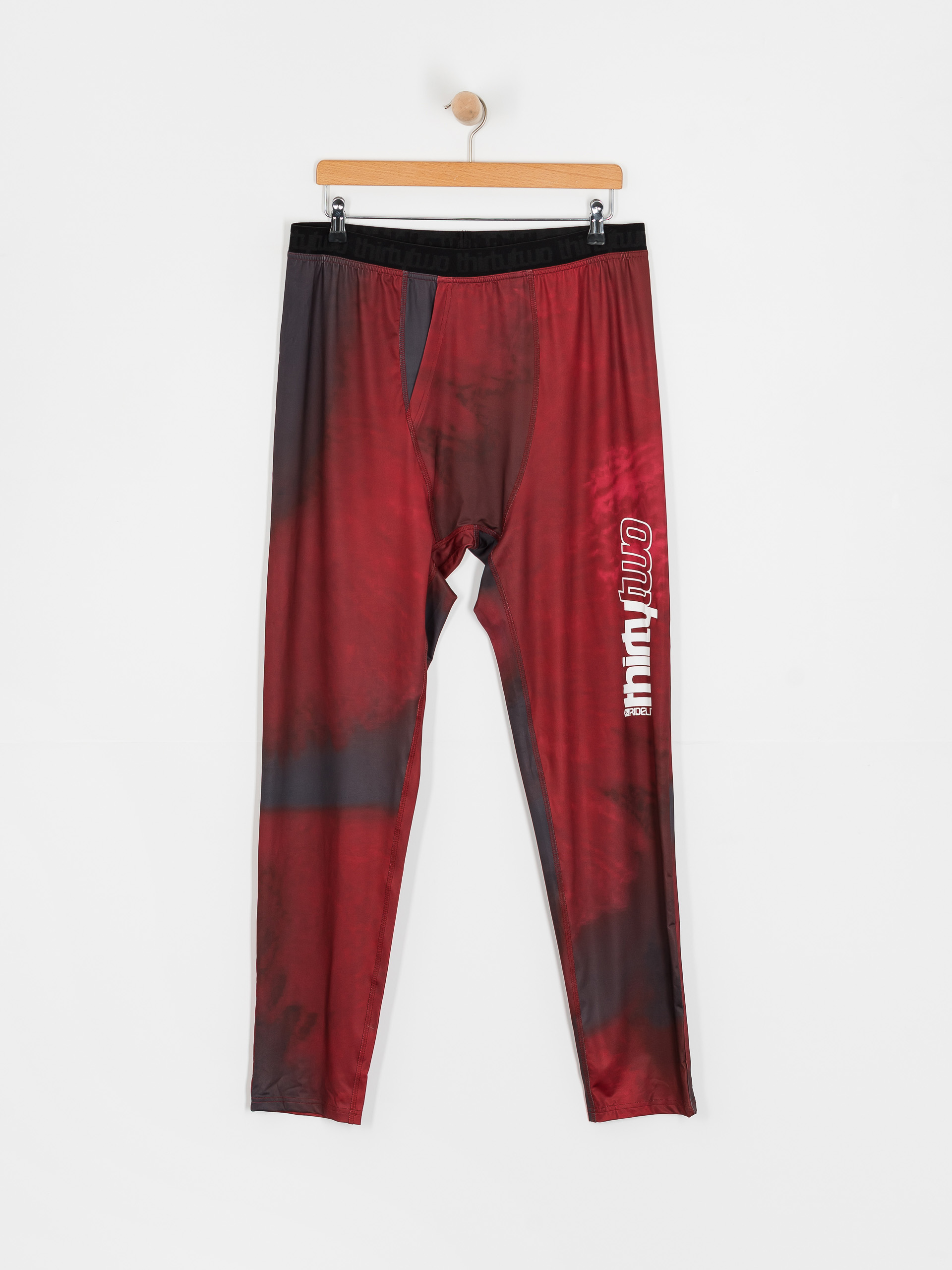 Lenjerie de corp ThirtyTwo Ridelite Pant (black/red)