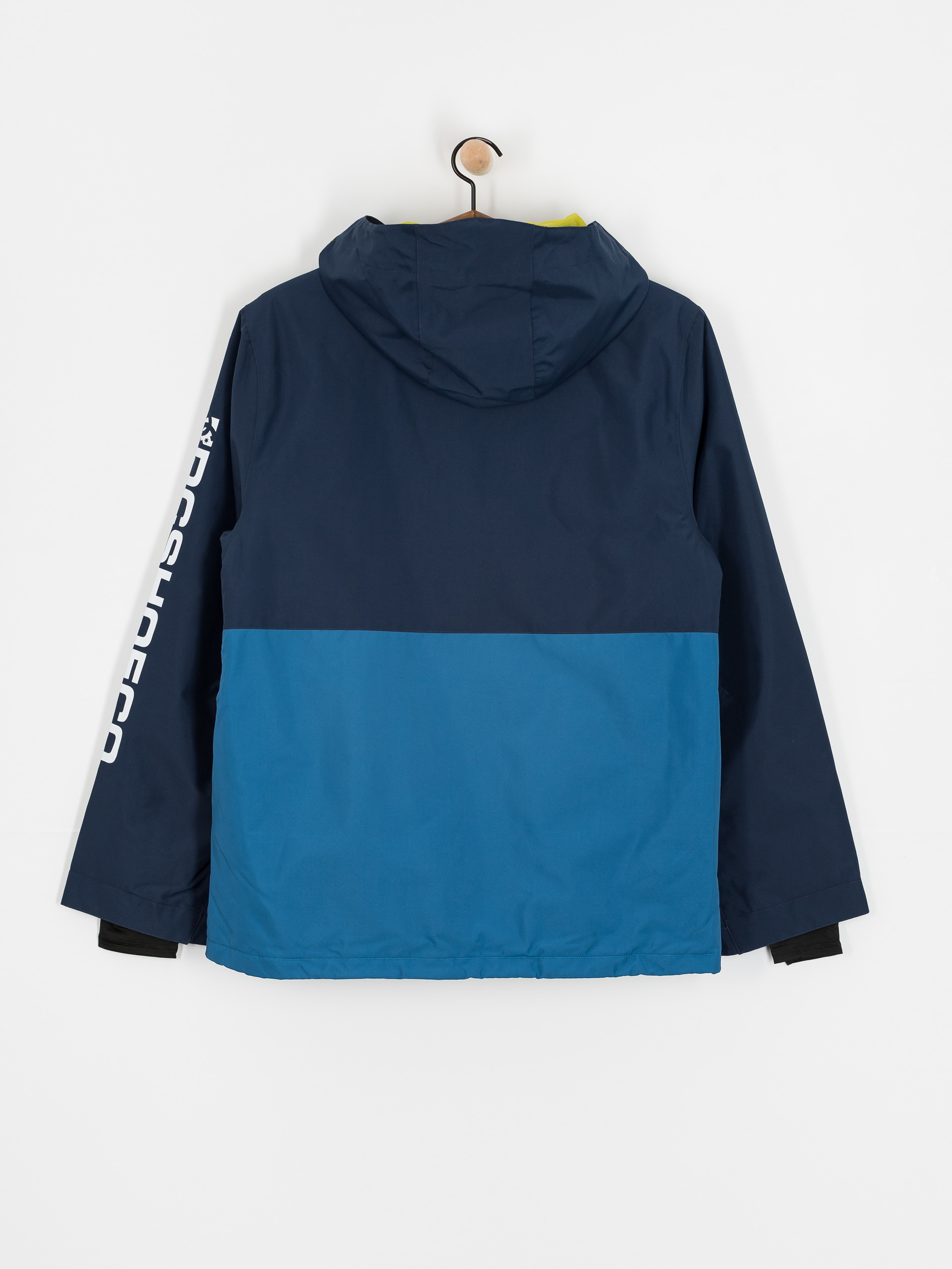 Pentru bărbați Geacă de snowboard DC Basis (dress blues)