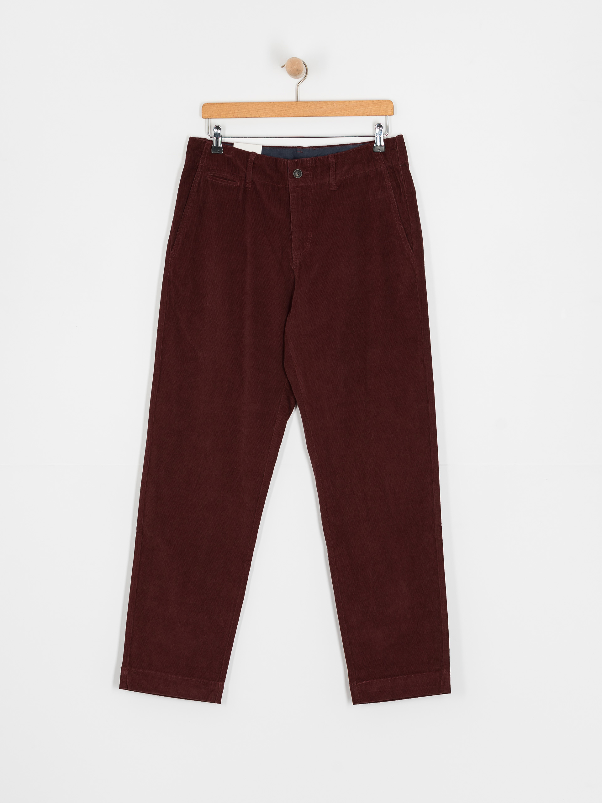 Pantaloni Element Howland Union Cord Chino (decadent chocolate)