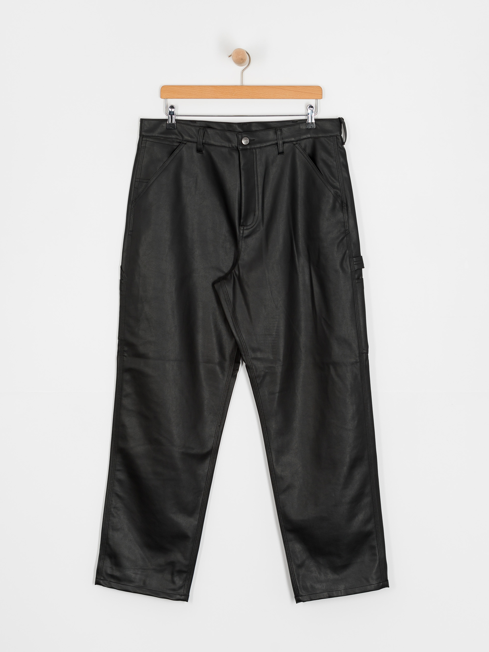 Pantaloni Carhartt WIP Single Knee (black)