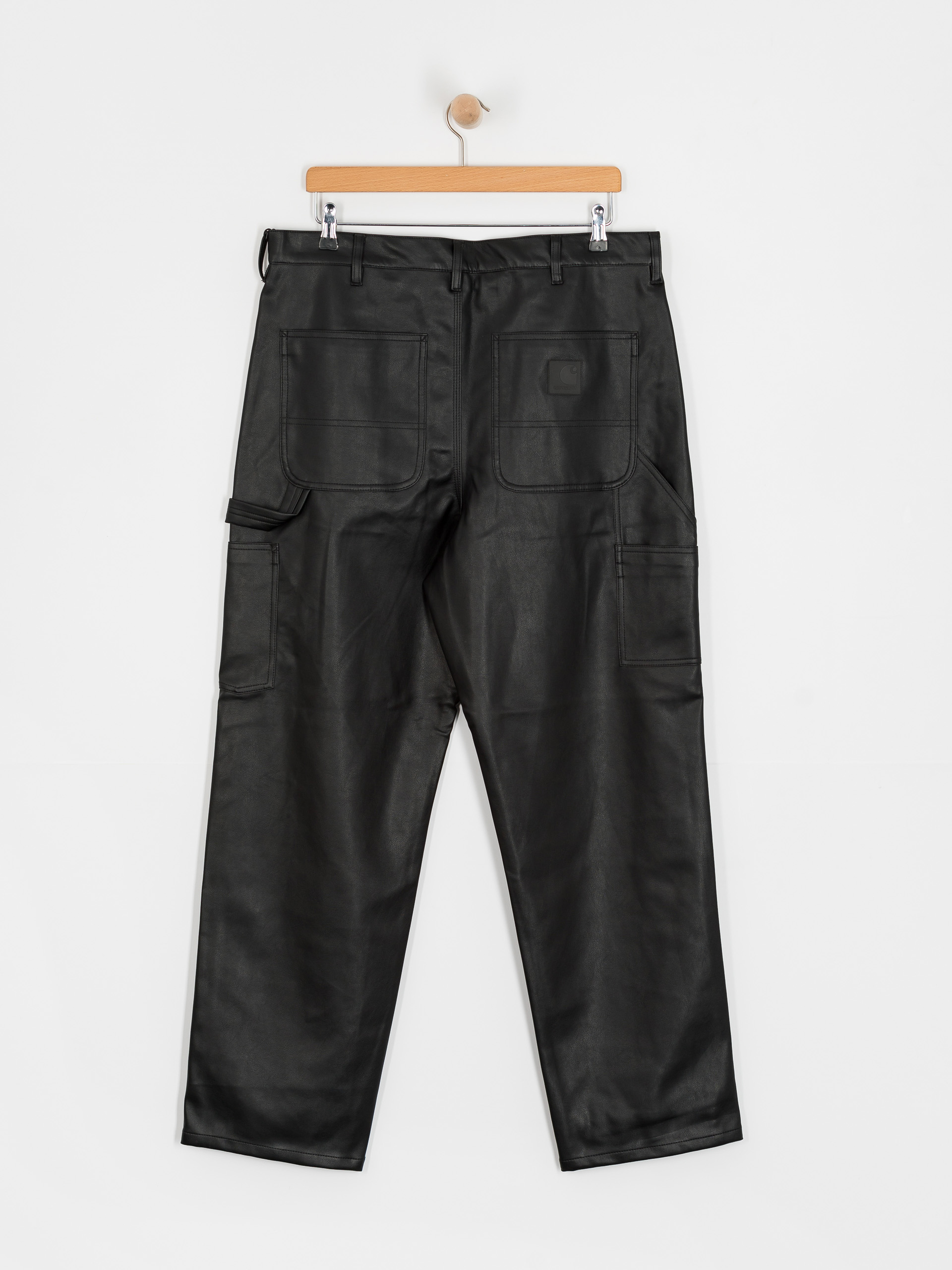 Pantaloni Carhartt WIP Single Knee (black)