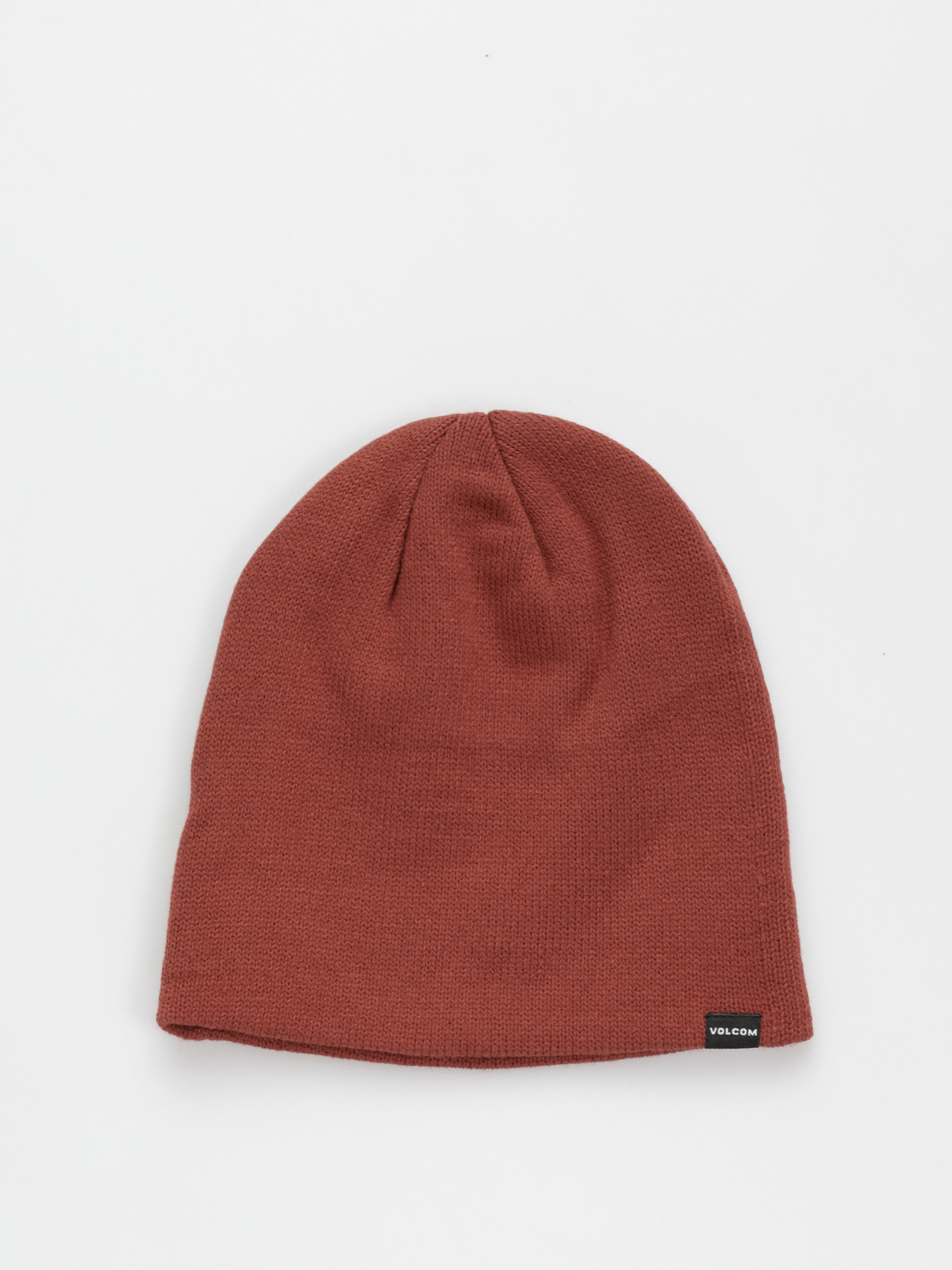 Căciulă Volcom V.Co Skull (redwood)